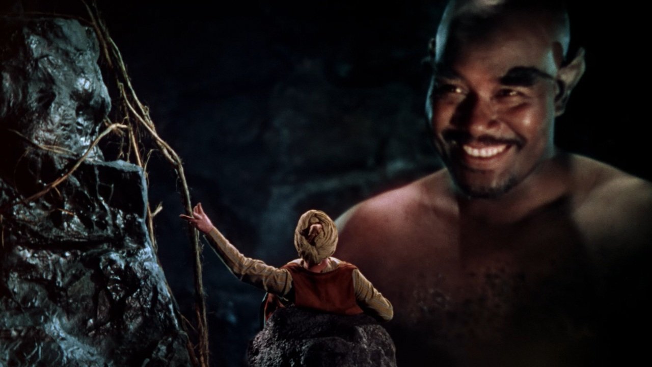 A Thousand and One Nights Background