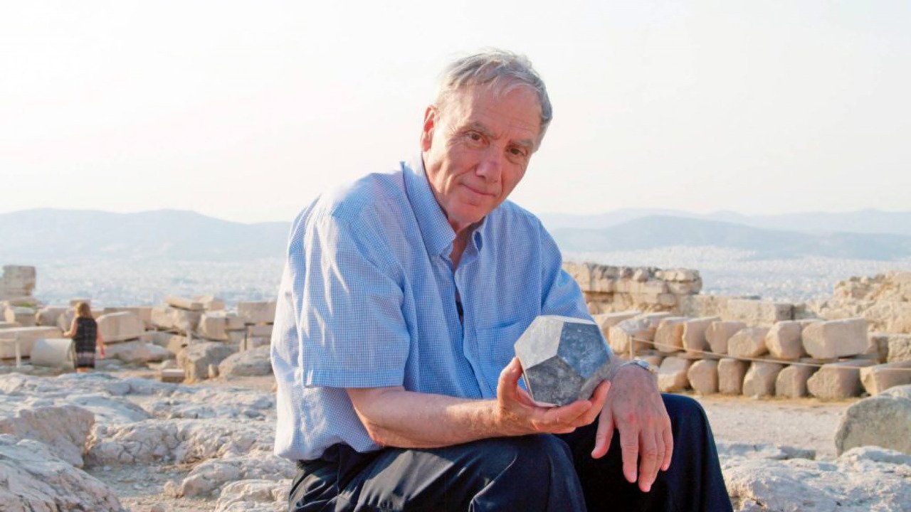 NOVA: The Great Math Mystery Background