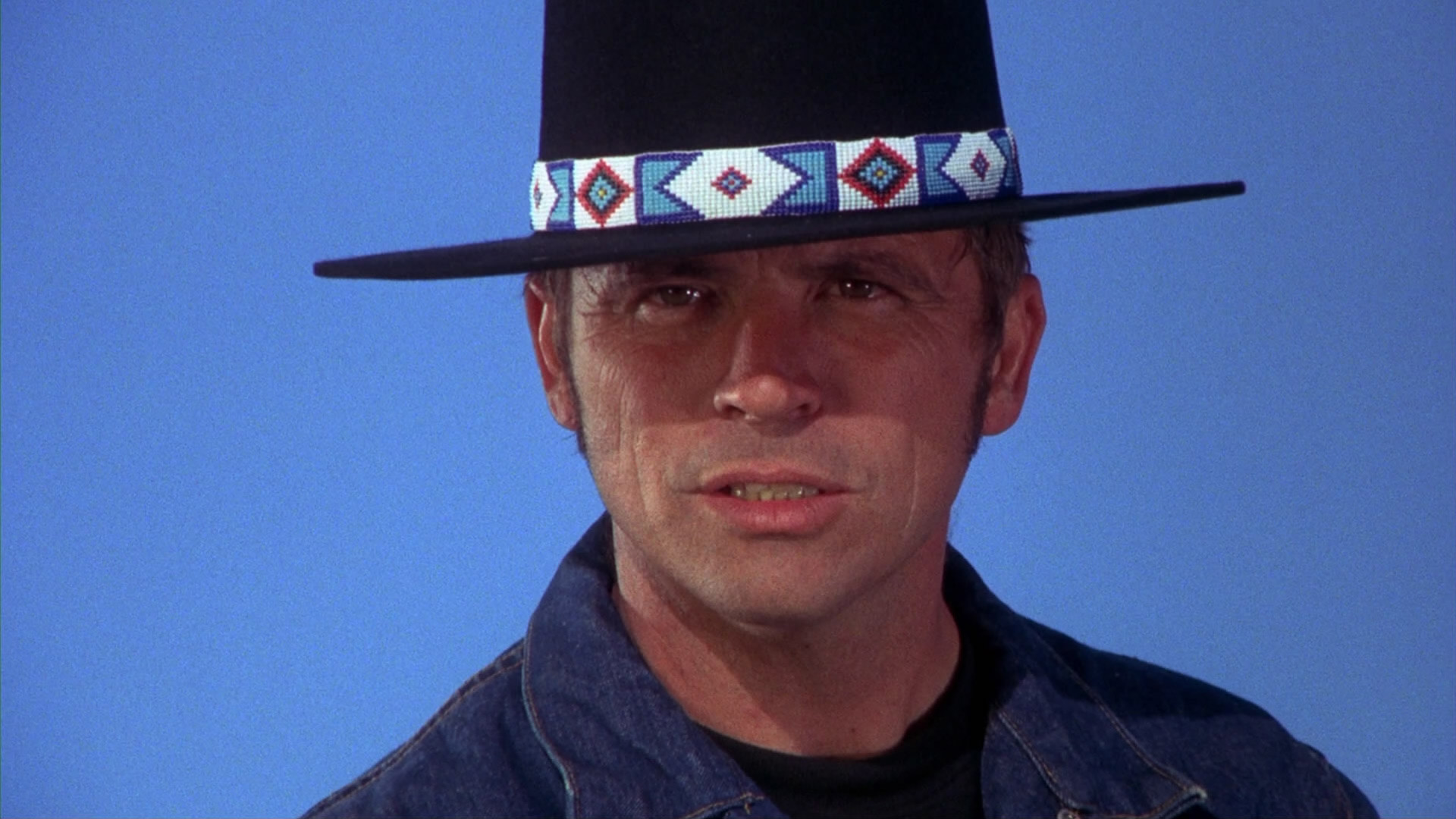 Billy Jack Background