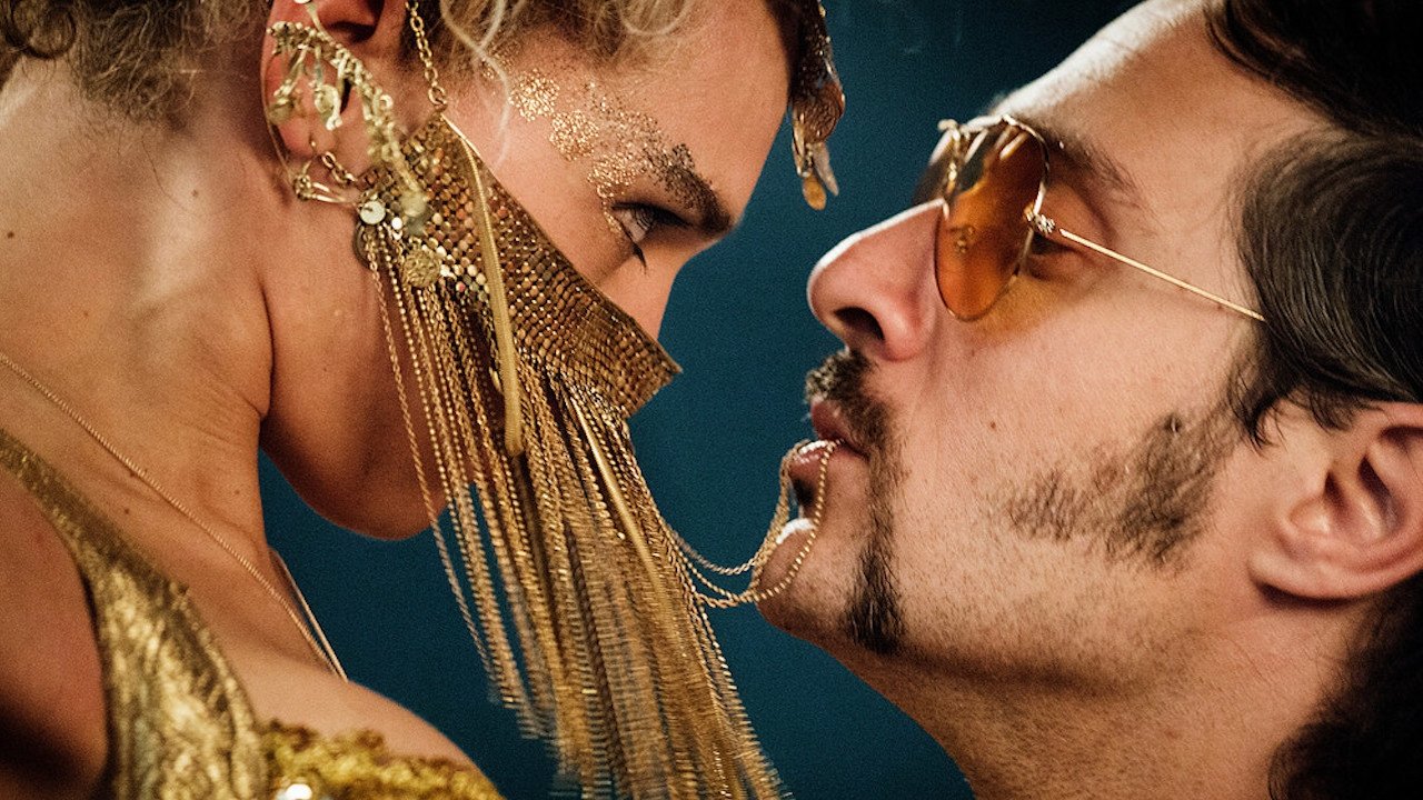 Ugly Nasty People Background