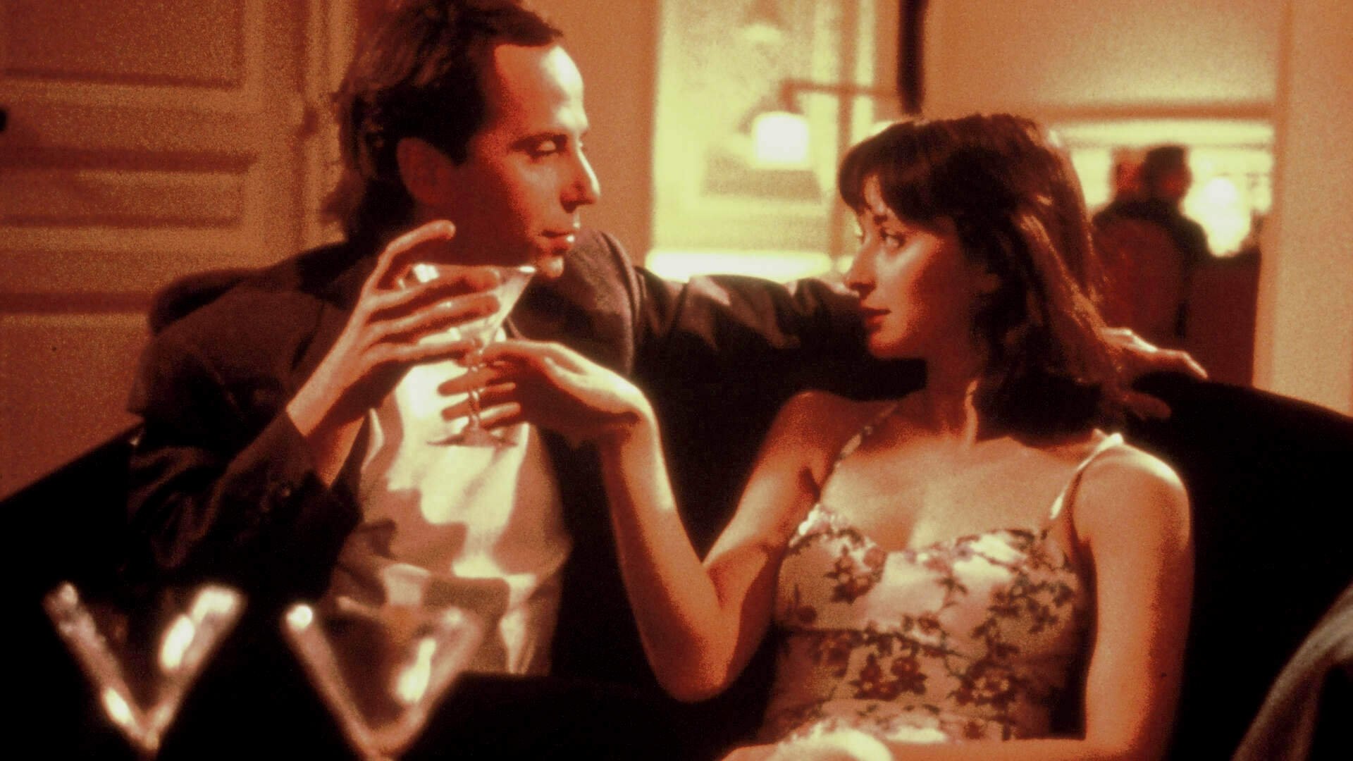 The Discreet Background