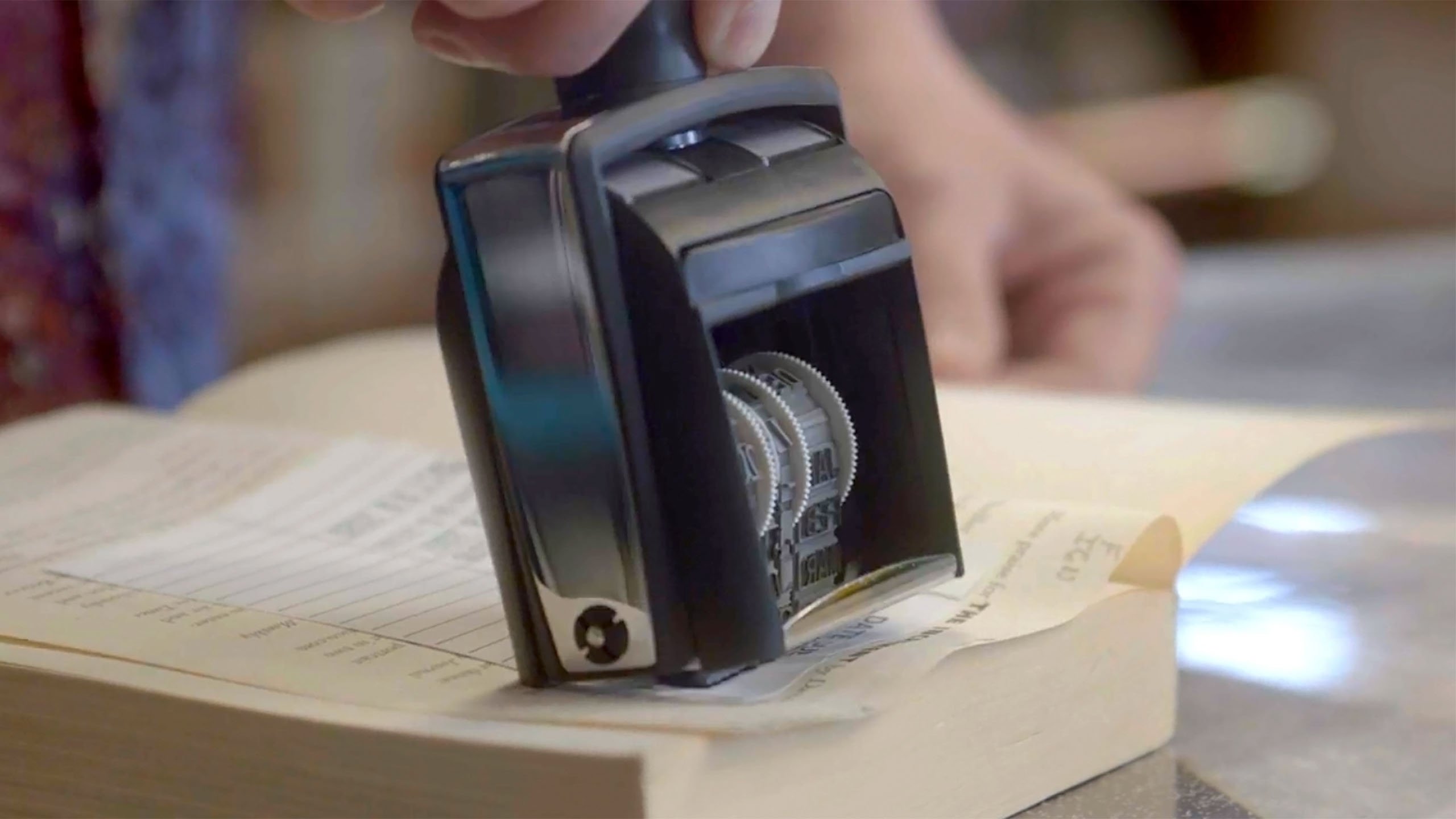 The Librarians Background