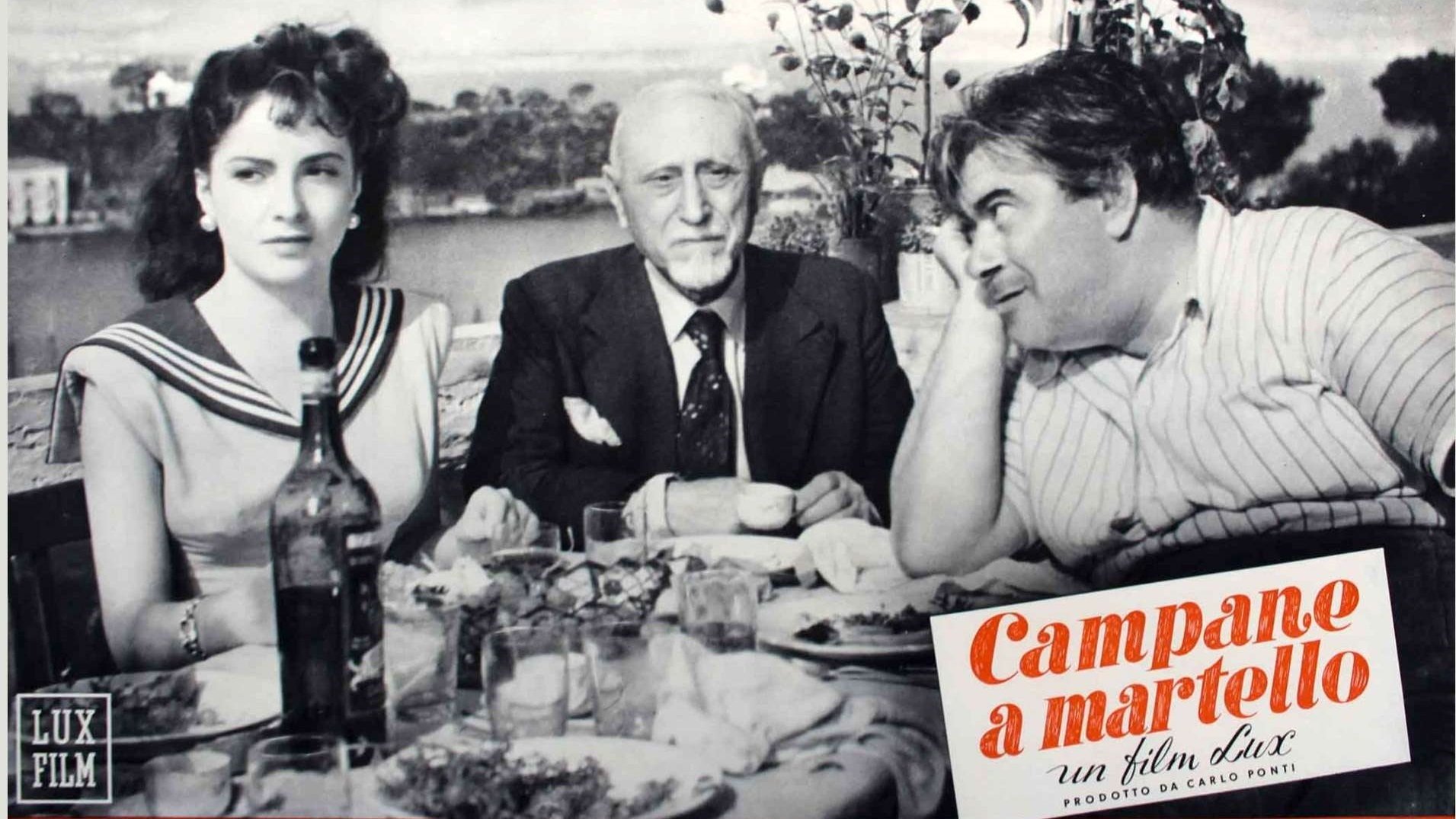 Campane a martello Background