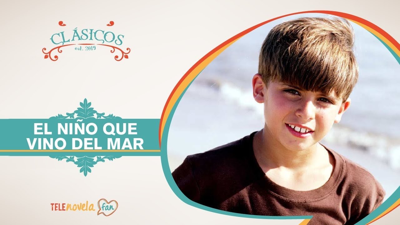 El Niño que Vino del Mar Background