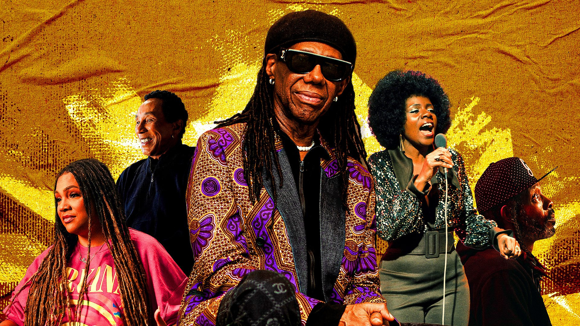 The Battle for Black Music: Paid in Full Background