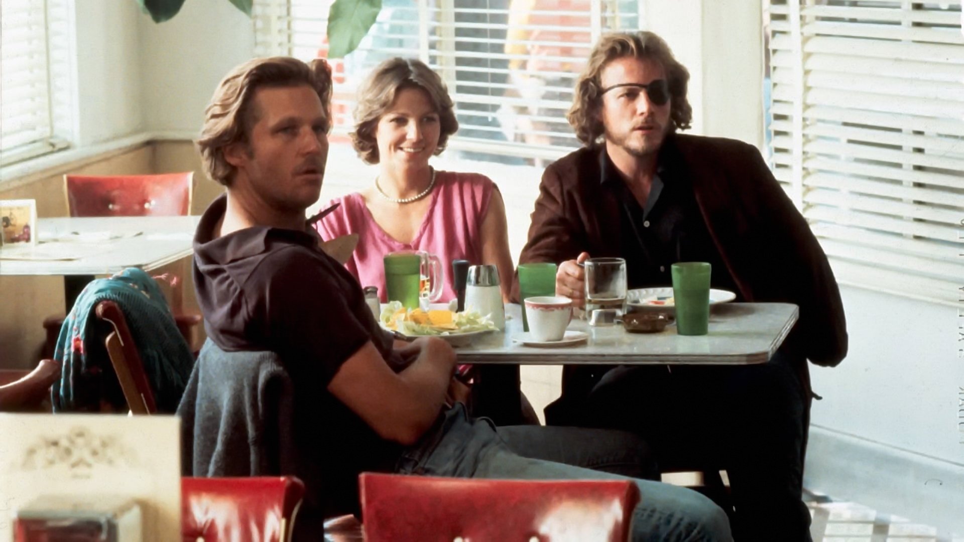 Cutter's Way Background