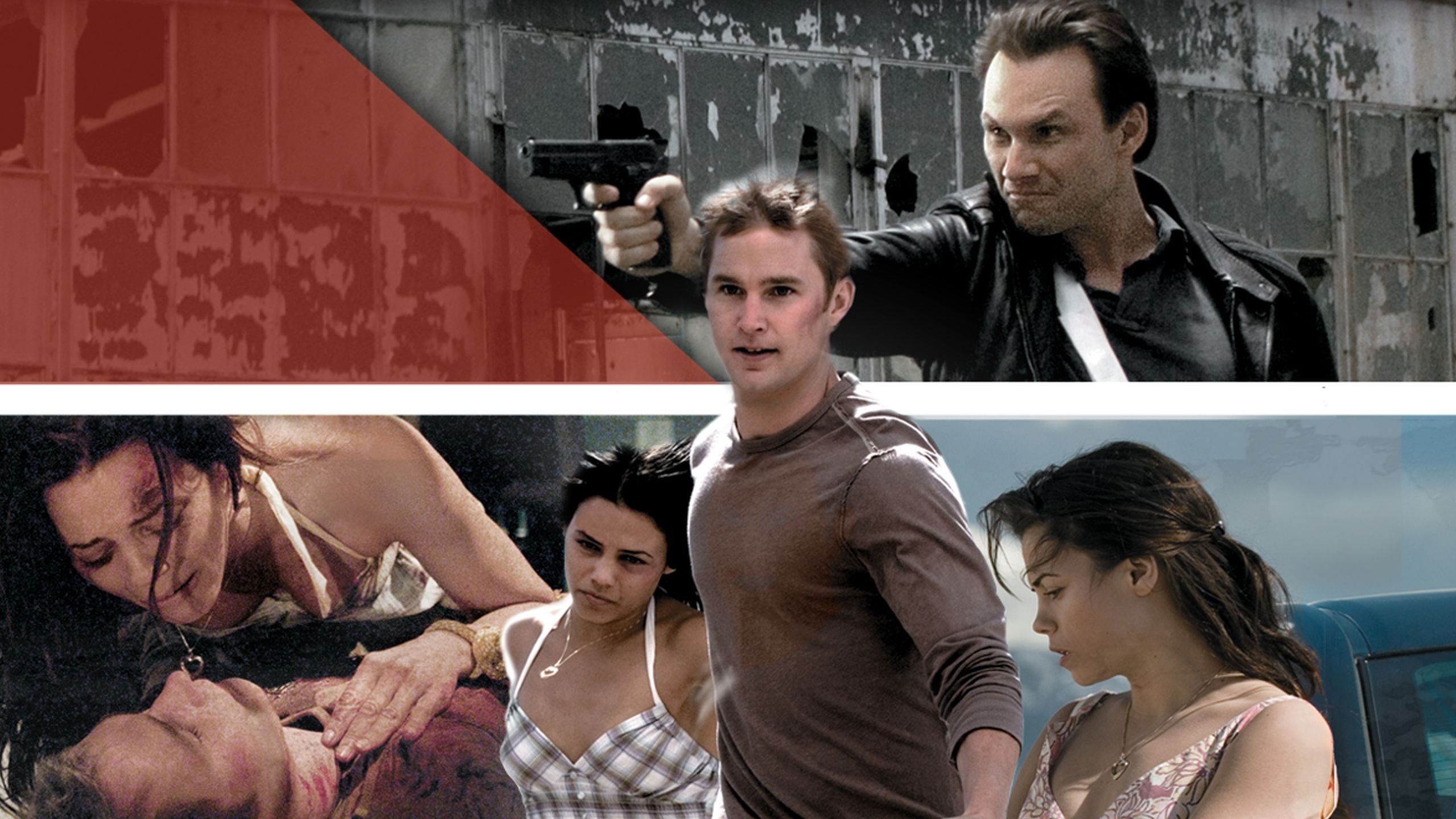 Love Lies Bleeding Background