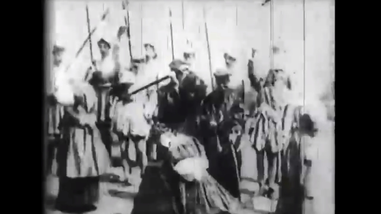 The Execution of Mary, Queen of Scots Background