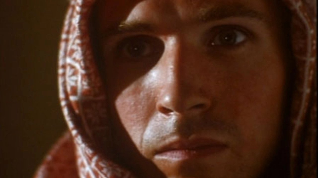 A Dangerous Man: Lawrence After Arabia Background