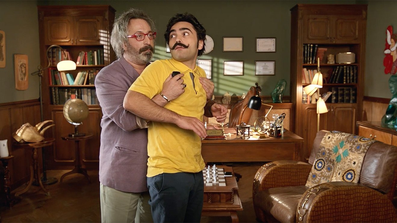 Deli Aşk Background