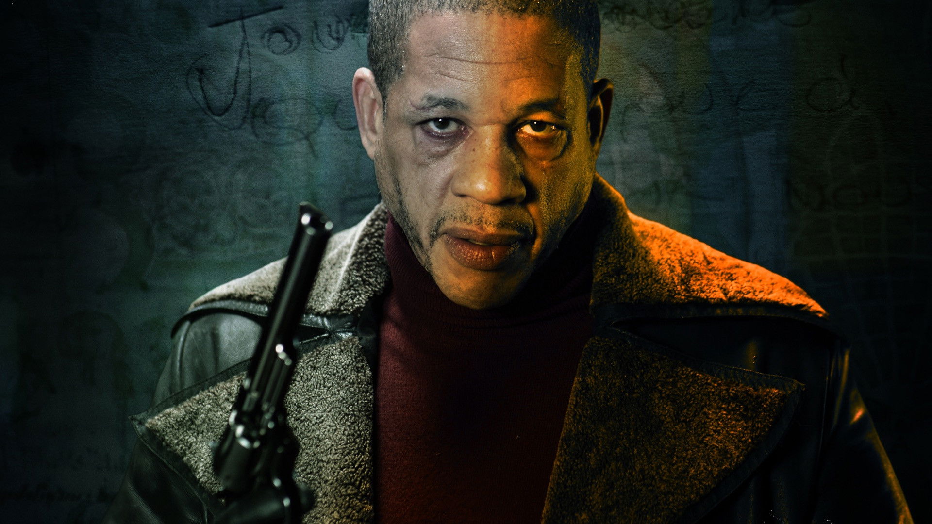 Interstate Background