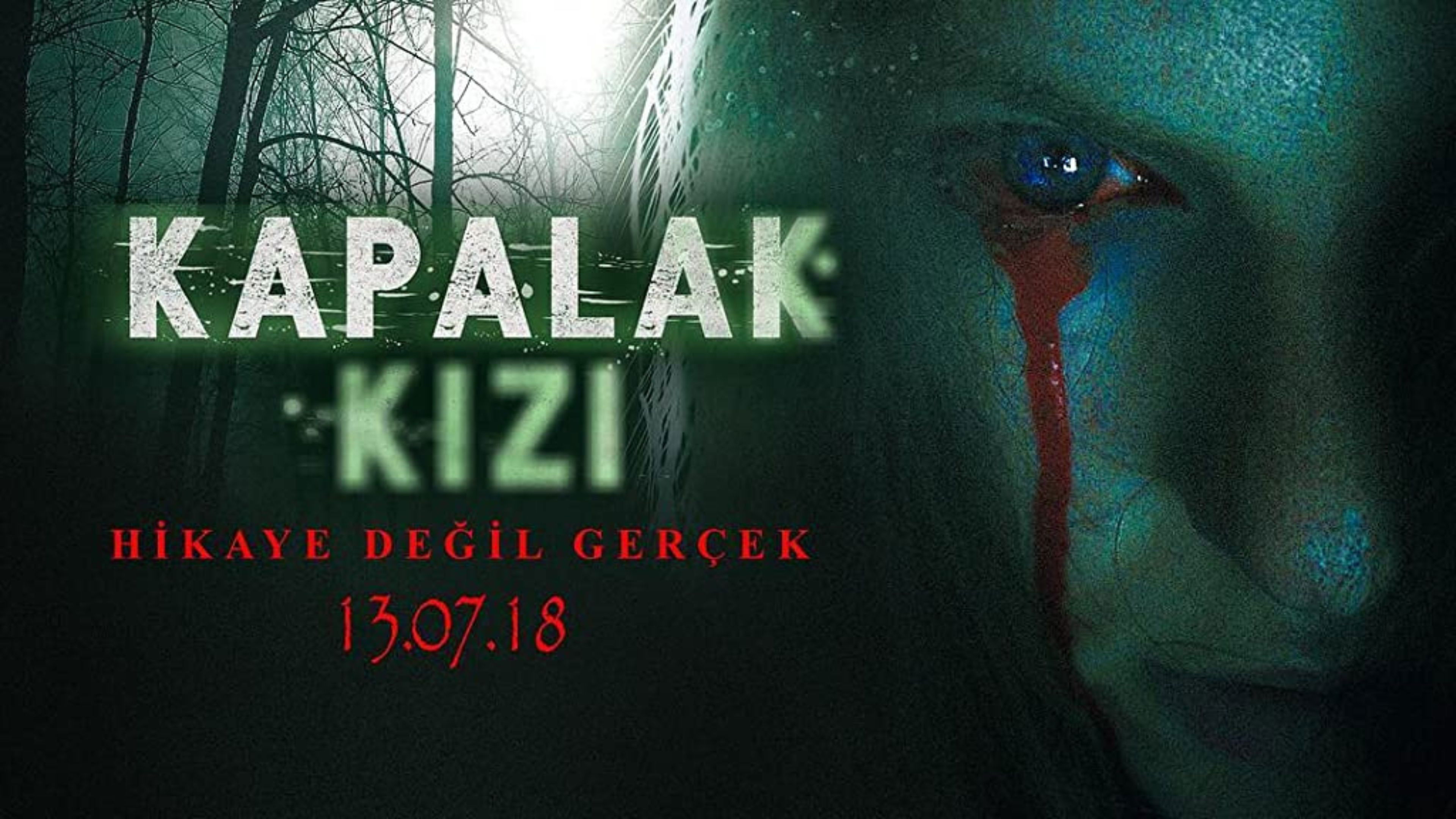 Kapalak Kızı Background