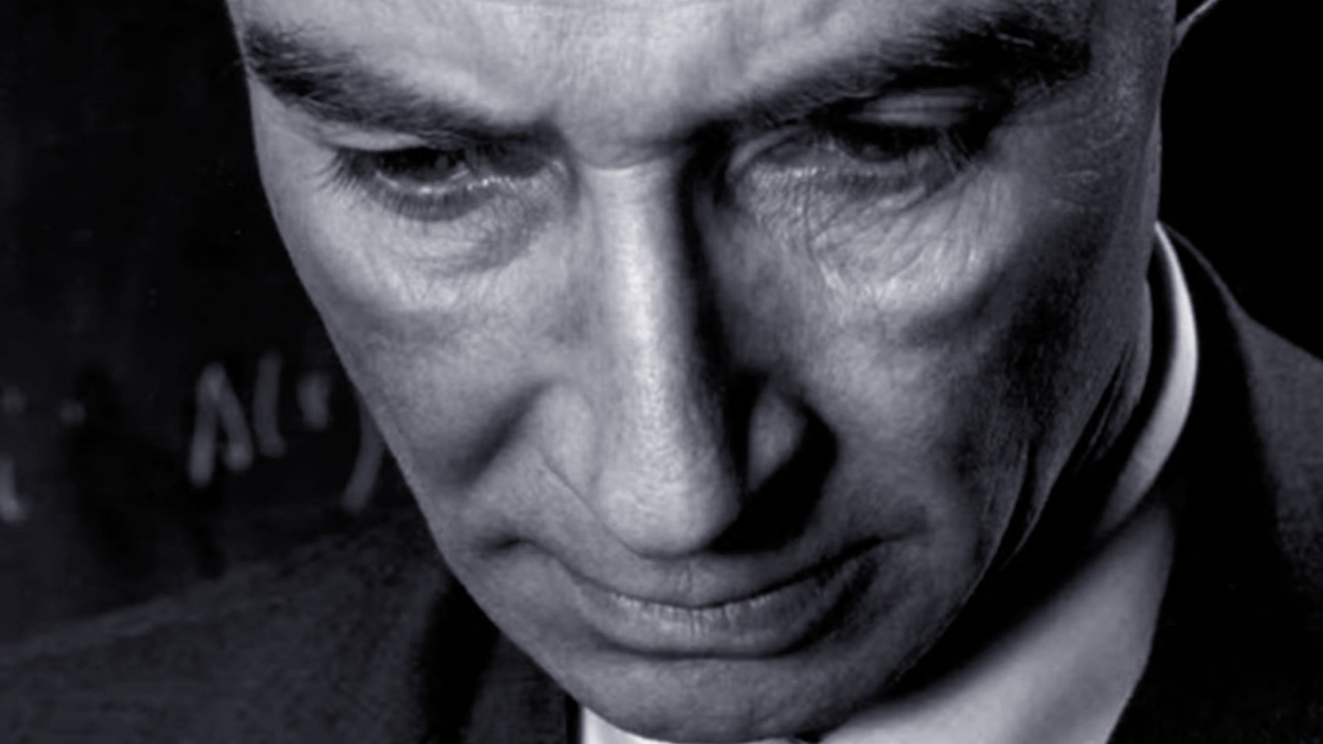 Oppenheimer After Trinity Background