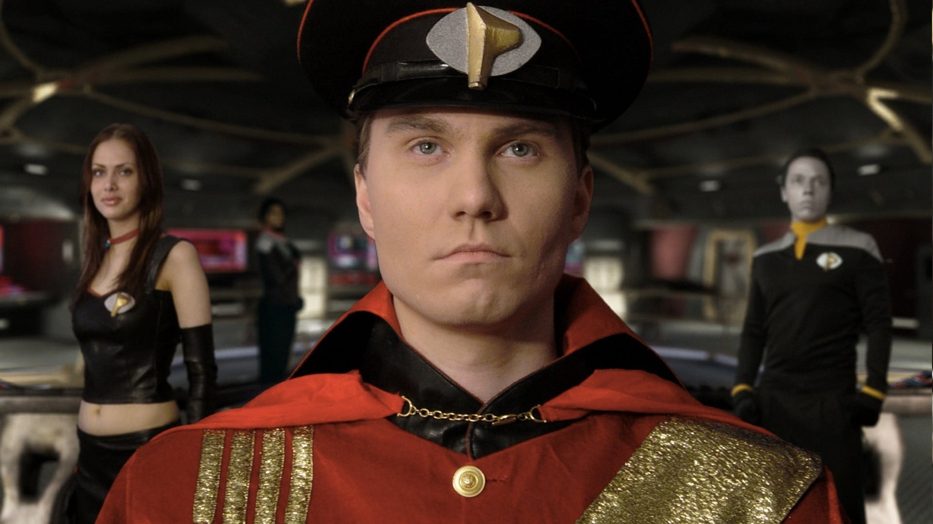 Star Wreck: In the Pirkinning Background