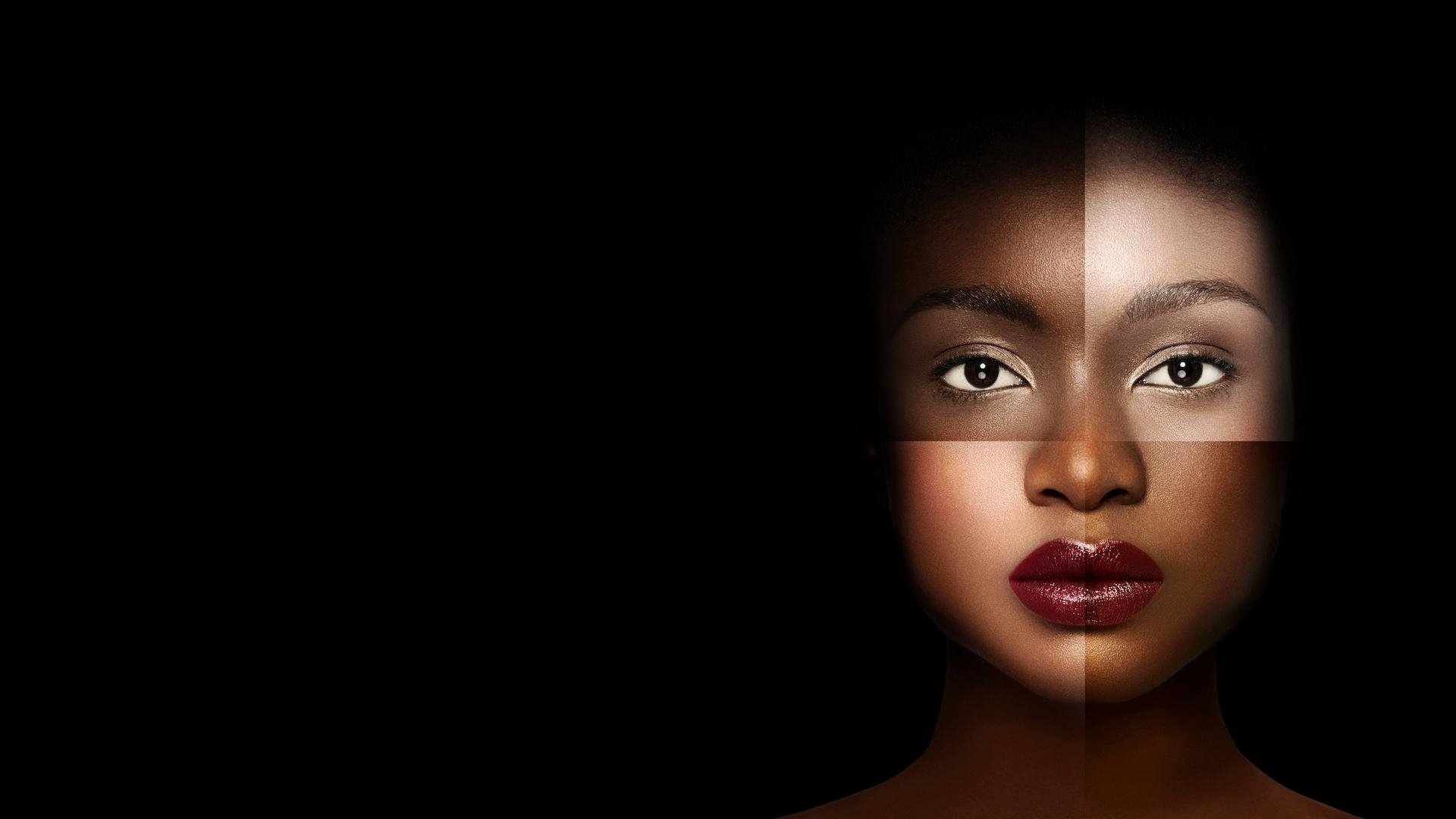 Dark Girls Background