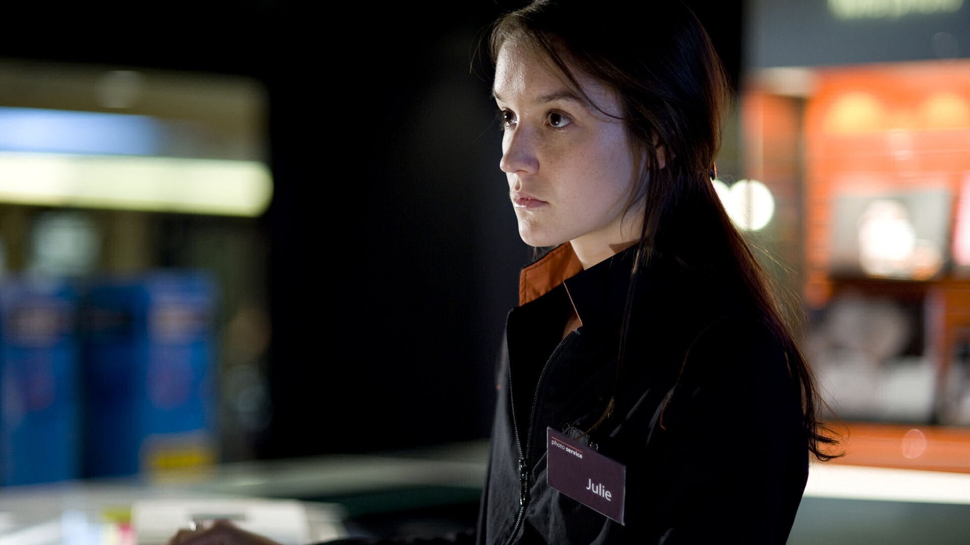 Living on Love Alone Background