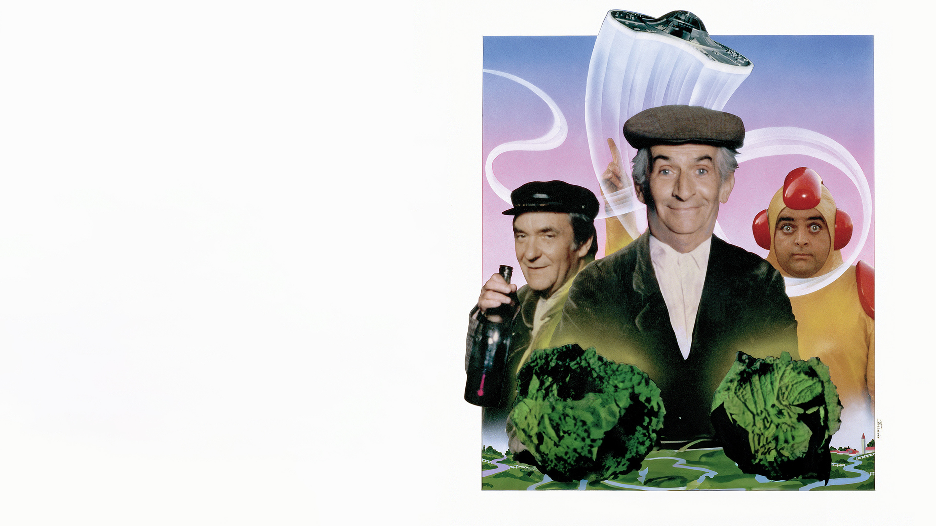 The Cabbage Soup Background