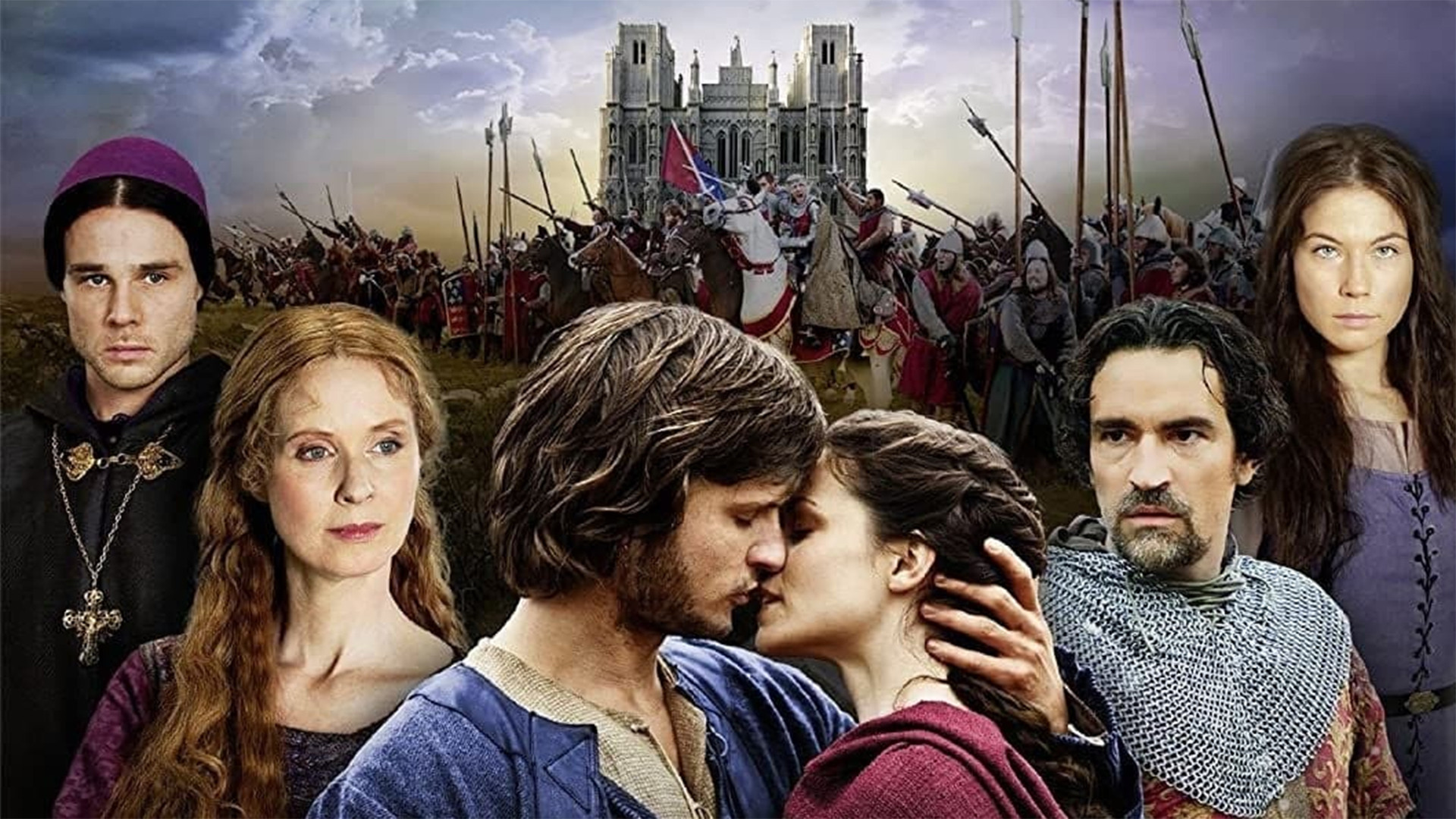 World Without End Background