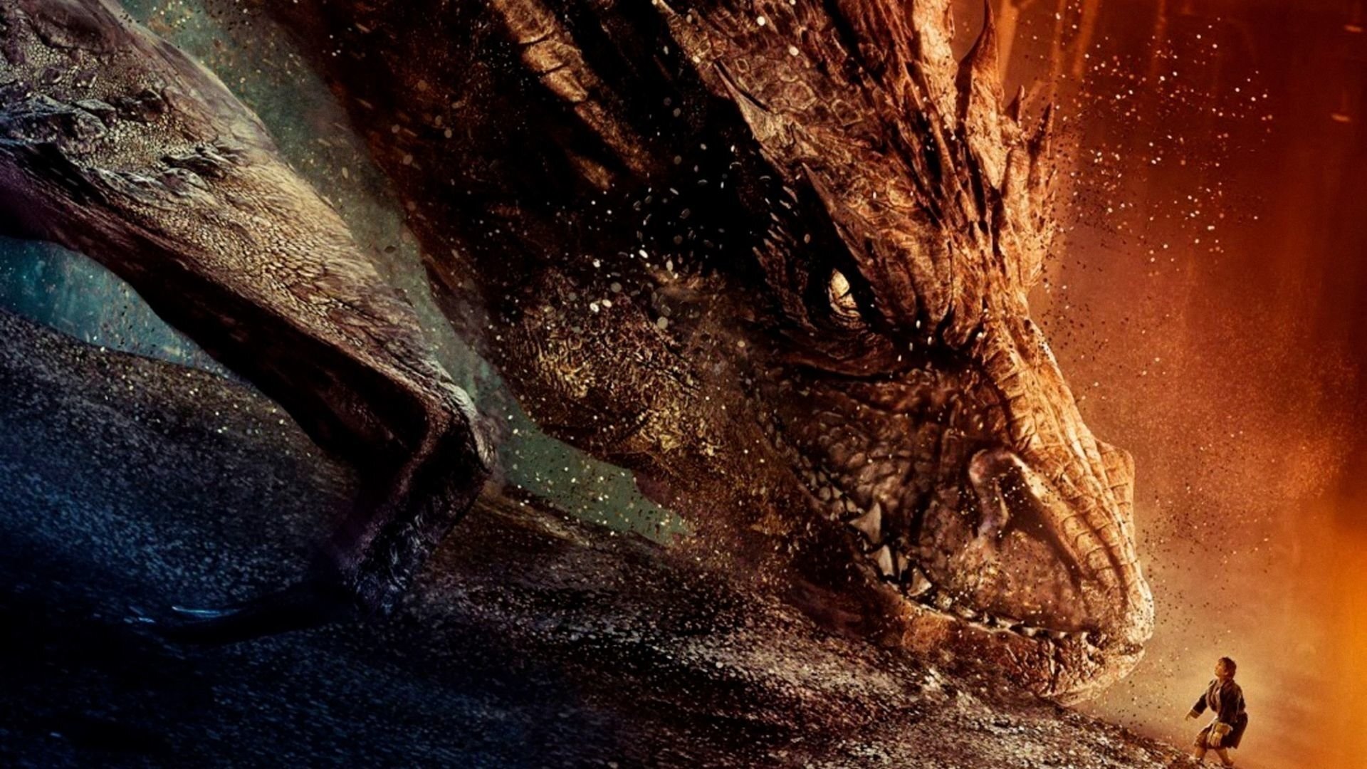 The Hobbit: The Desolation of Smaug Background
