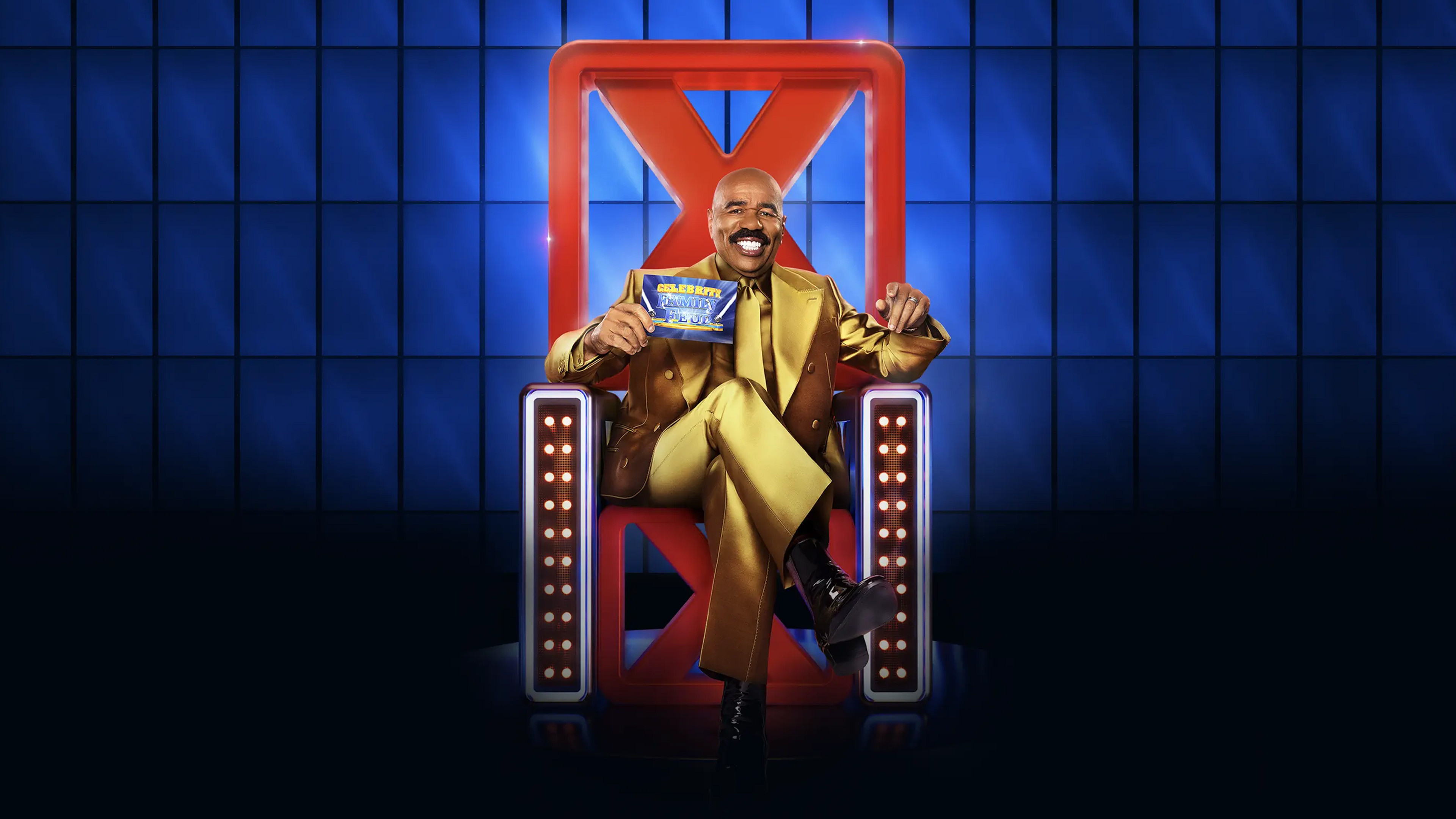 Celebrity Family Feud Background