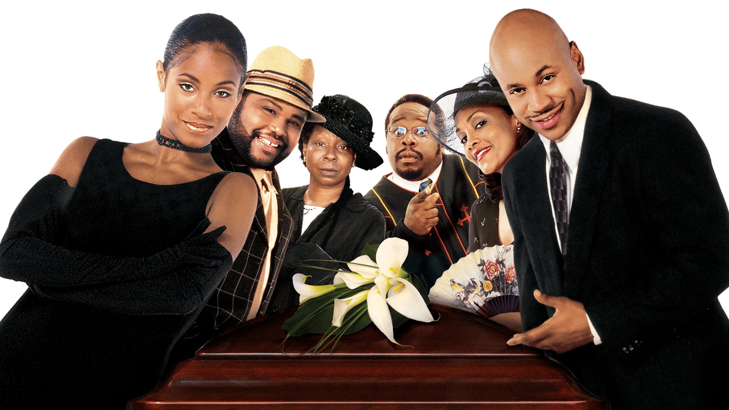 Kingdom Come Background