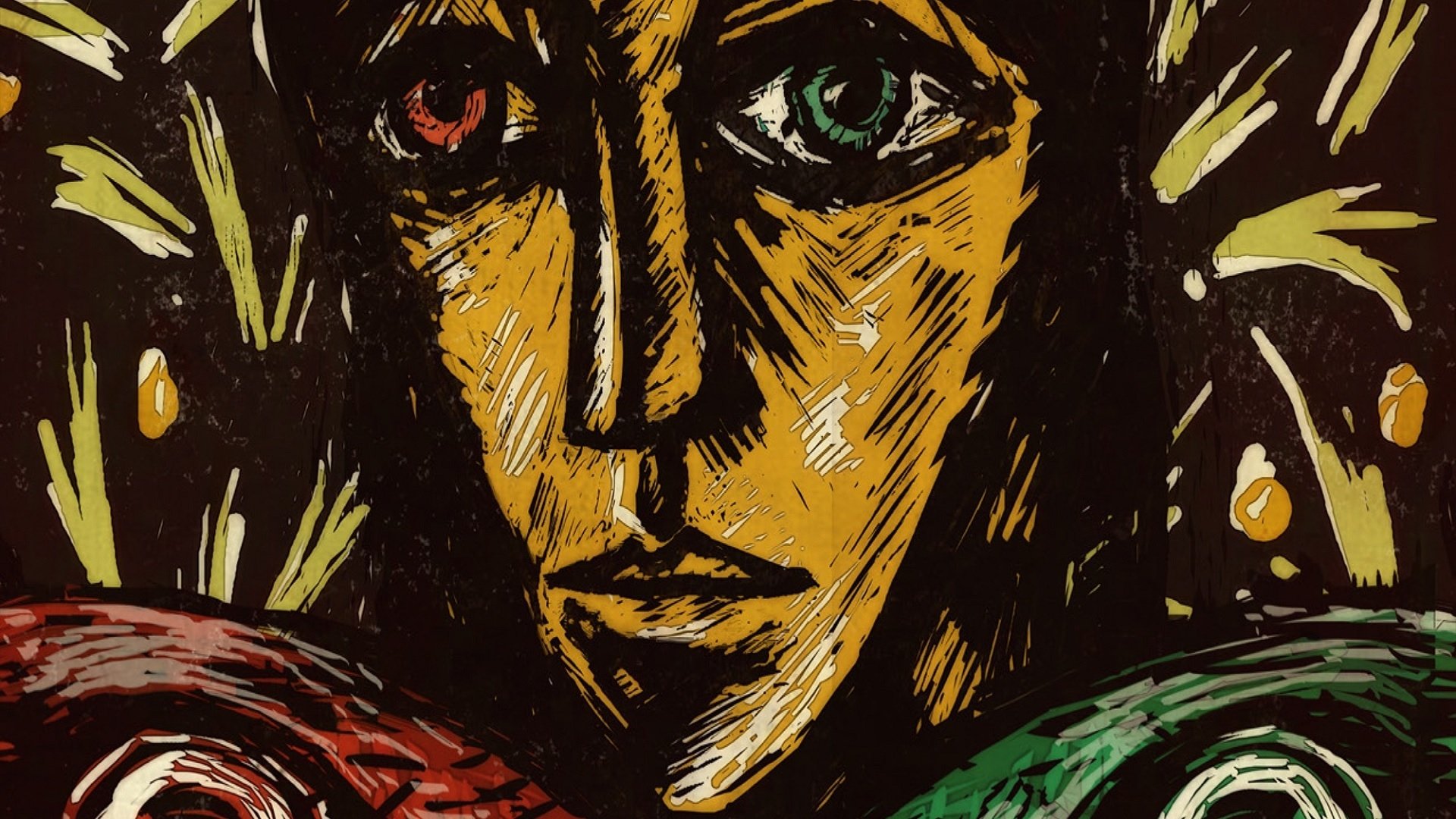 Blind Vaysha Background