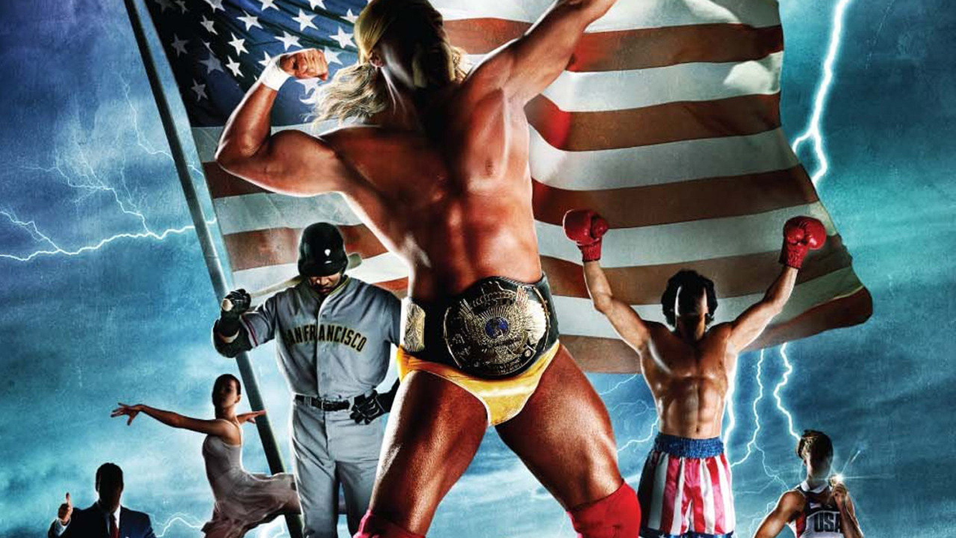 Bigger Stronger Faster* Background