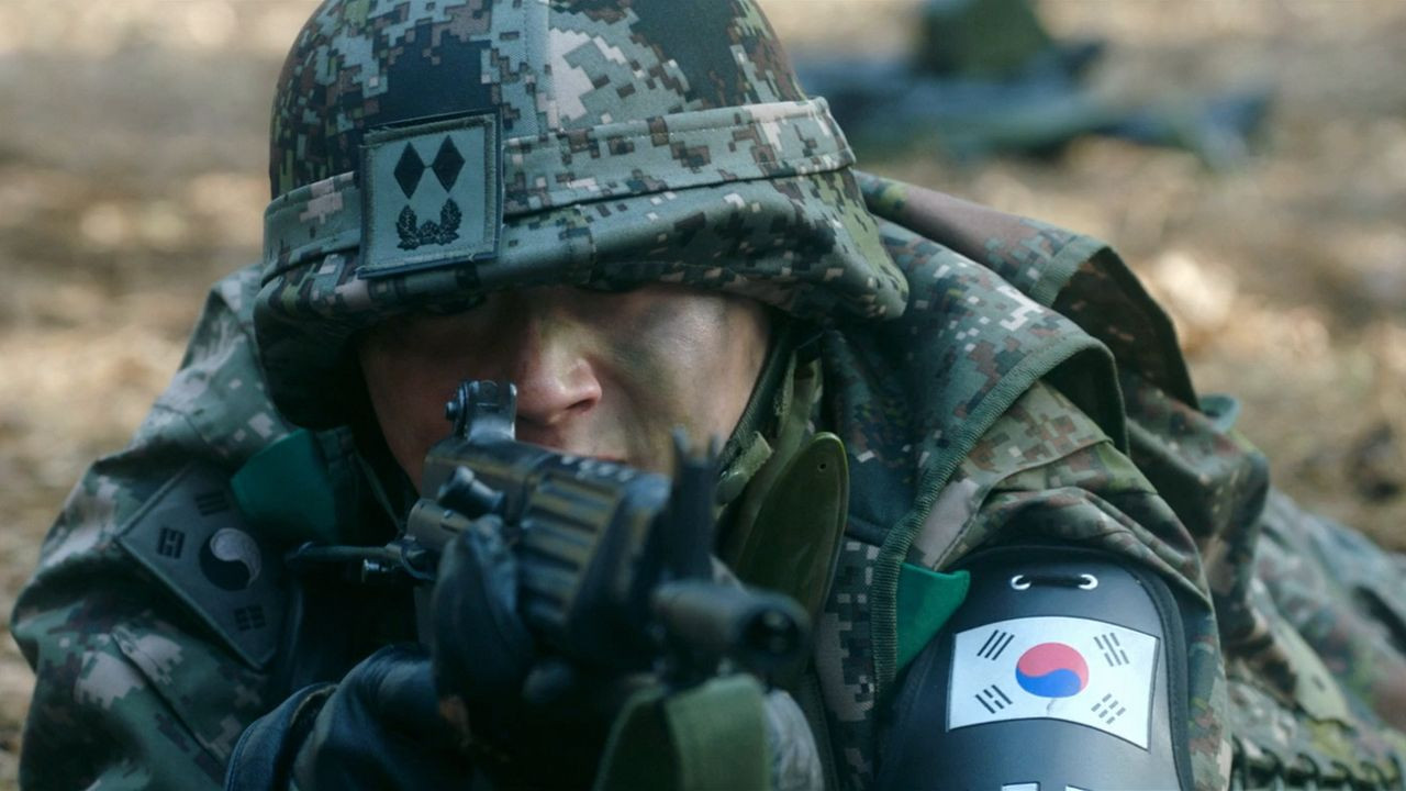 The Recon Background