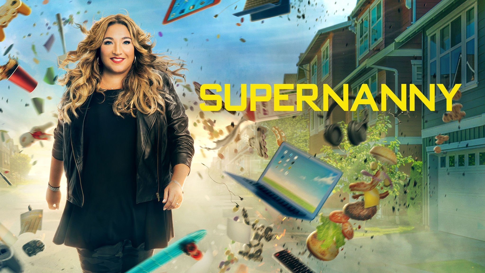 Supernanny Background