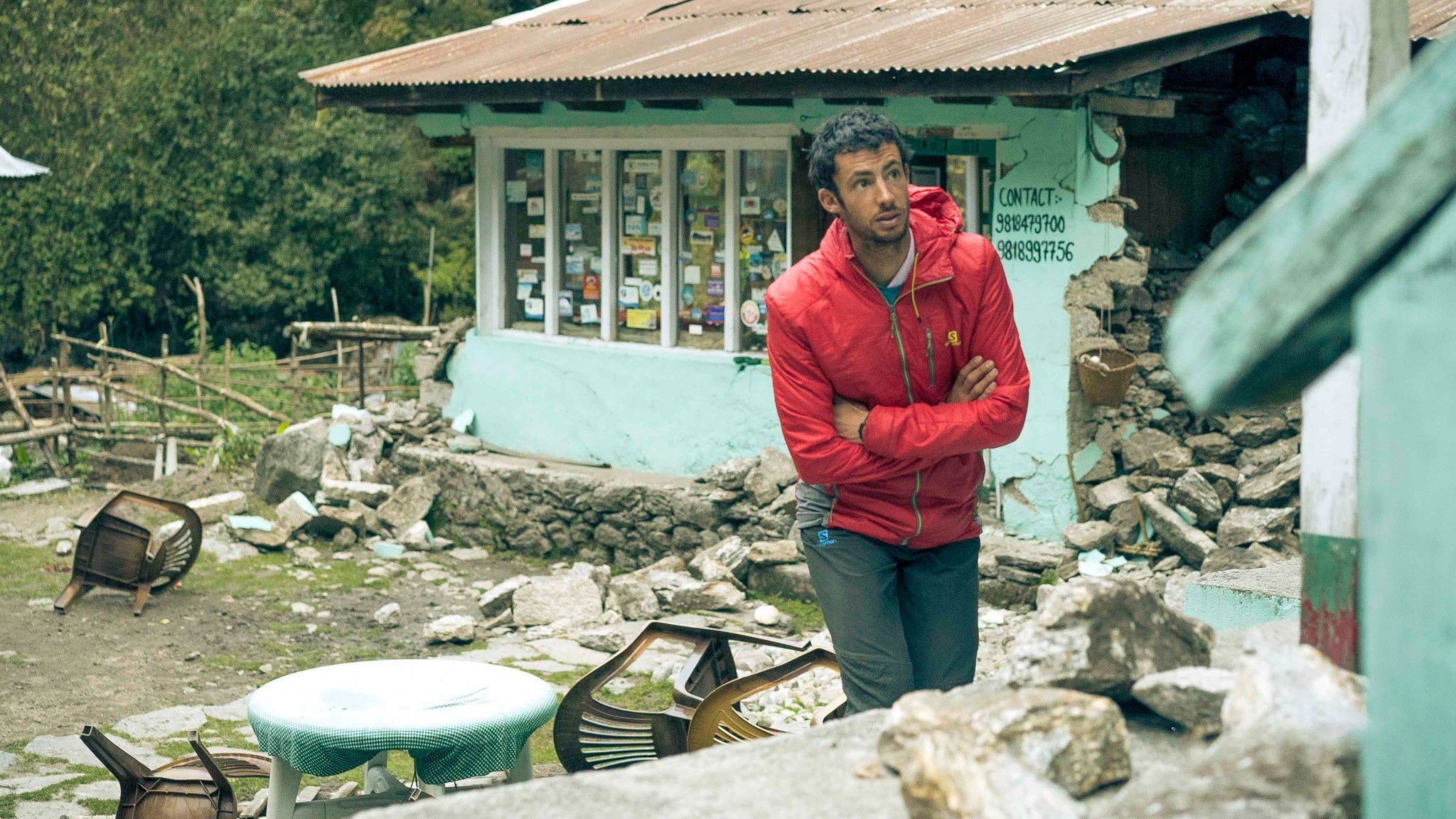 Summits of My Life 3 - Langtang Background