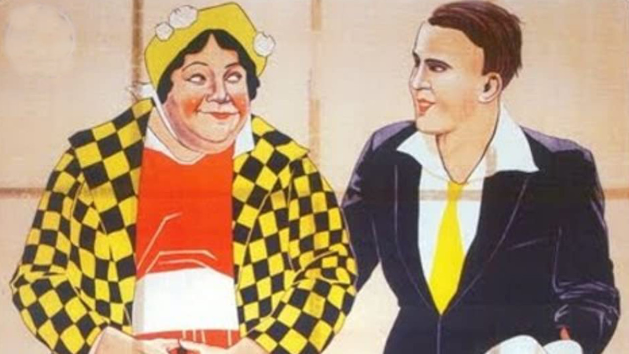 Miss Fatty's Seaside Lovers Background