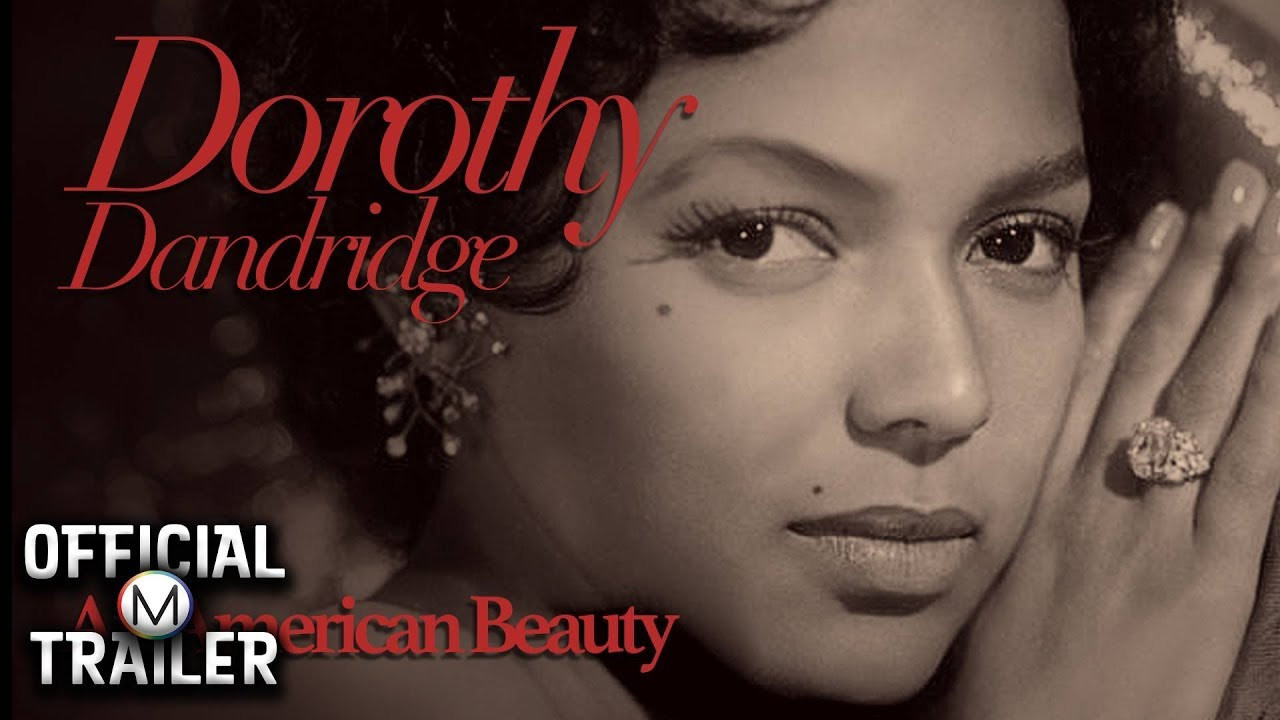 Dorothy Dandridge: An American Beauty Background
