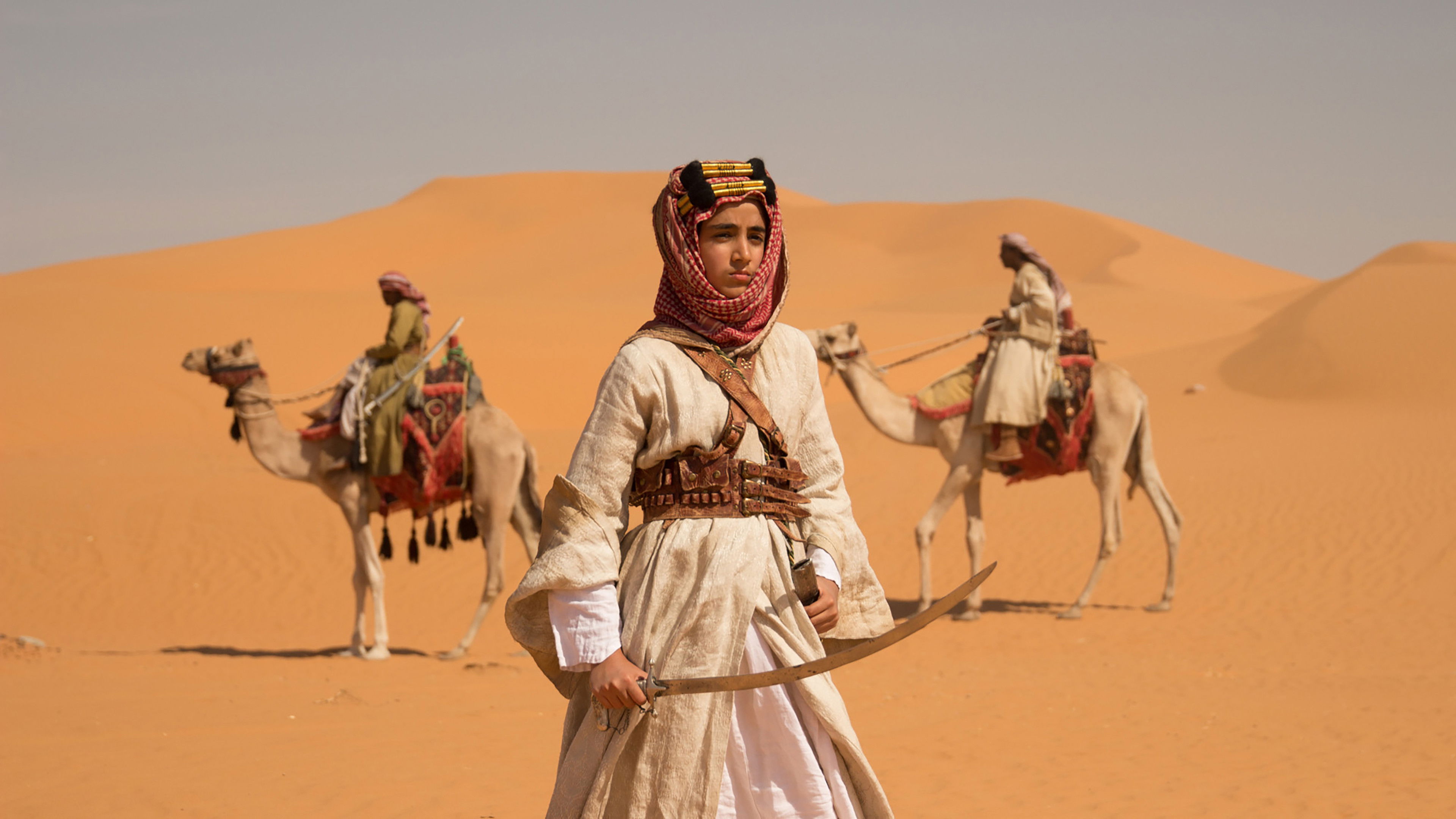 Born a King Background