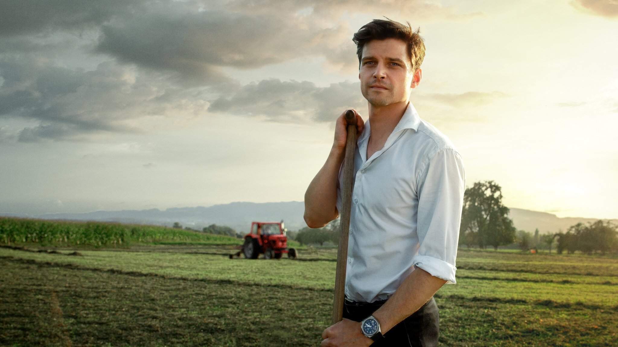 New Heights Background