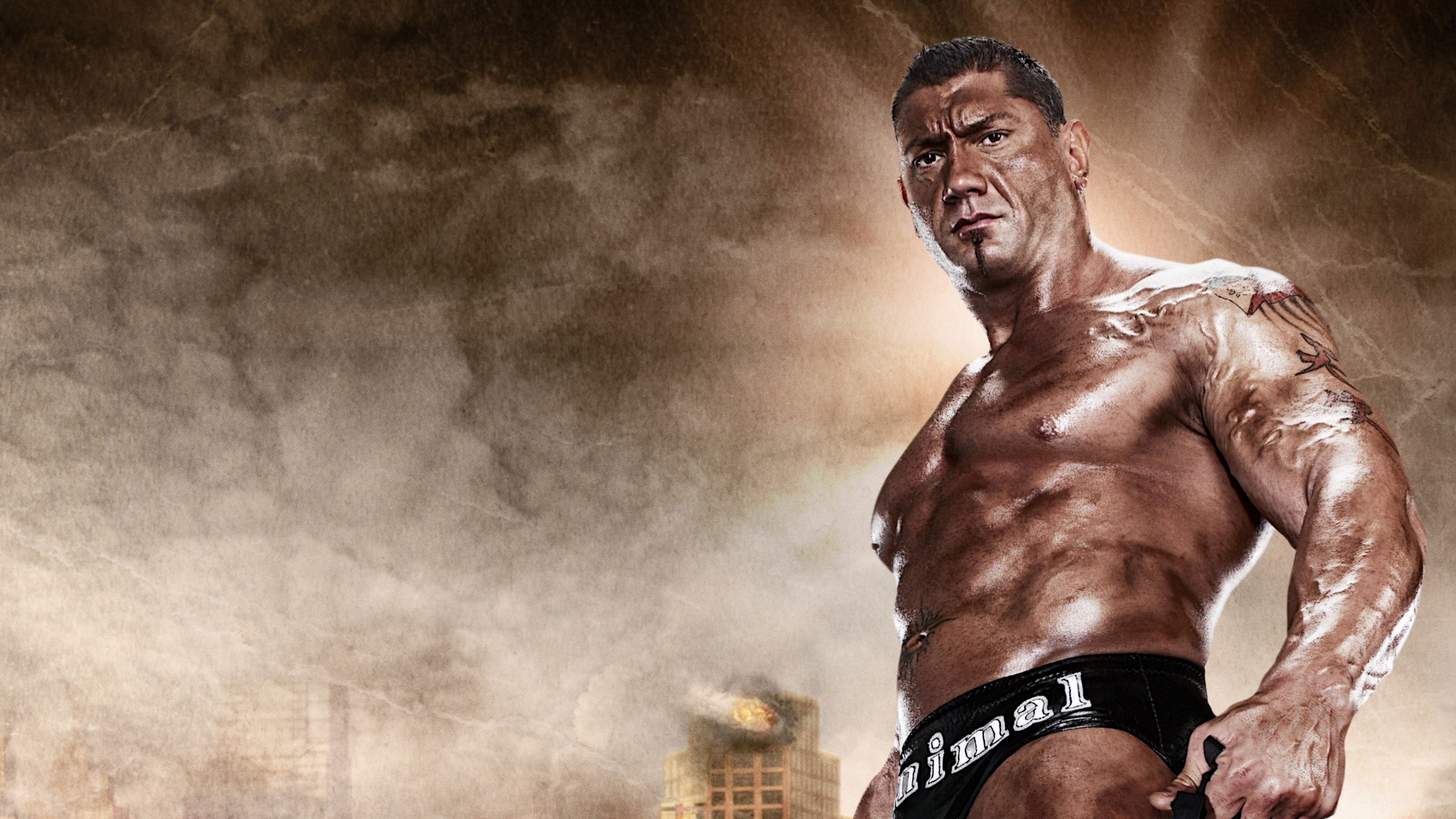 WWE Armageddon 2007 Background