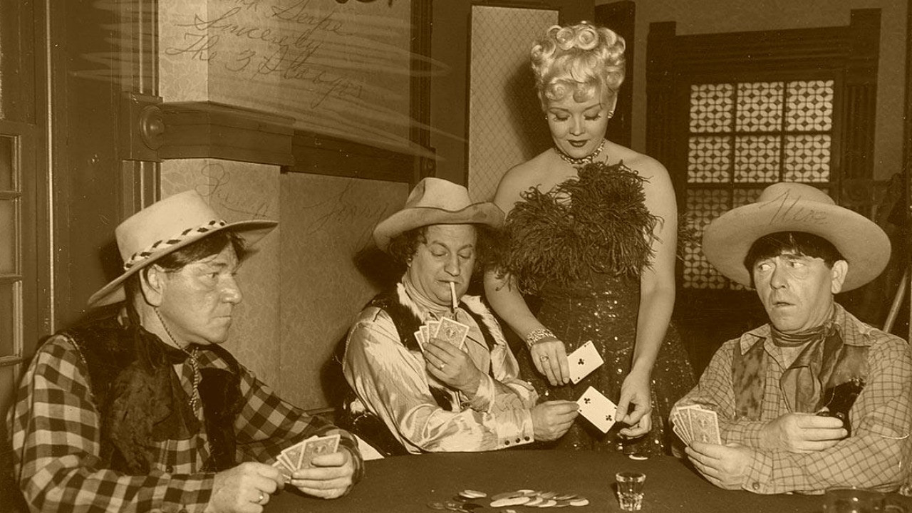 Merry Mavericks Background