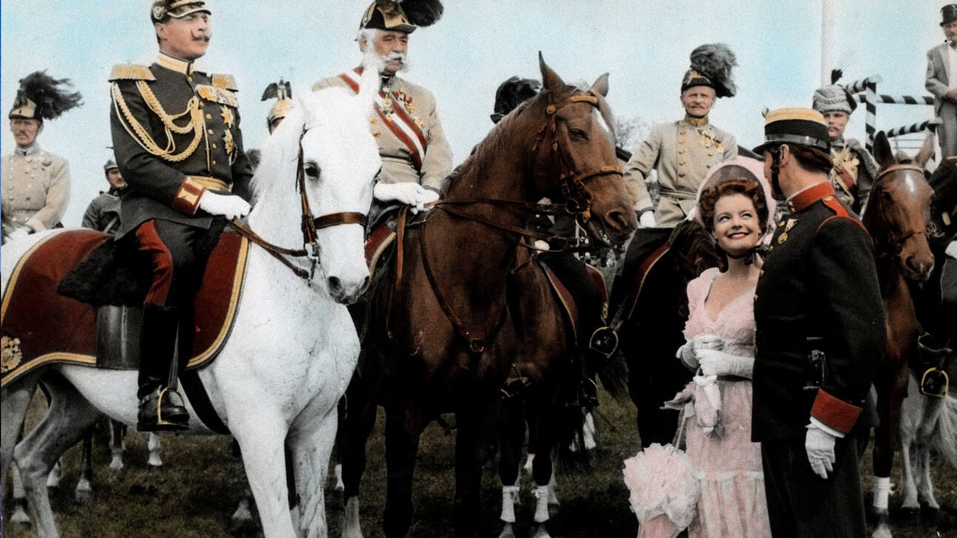 Die Deutschmeister Background