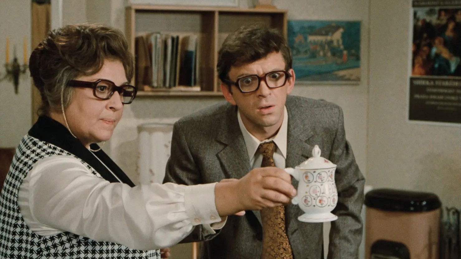 How to Drown Dr. Mracek, the Lawyer Background