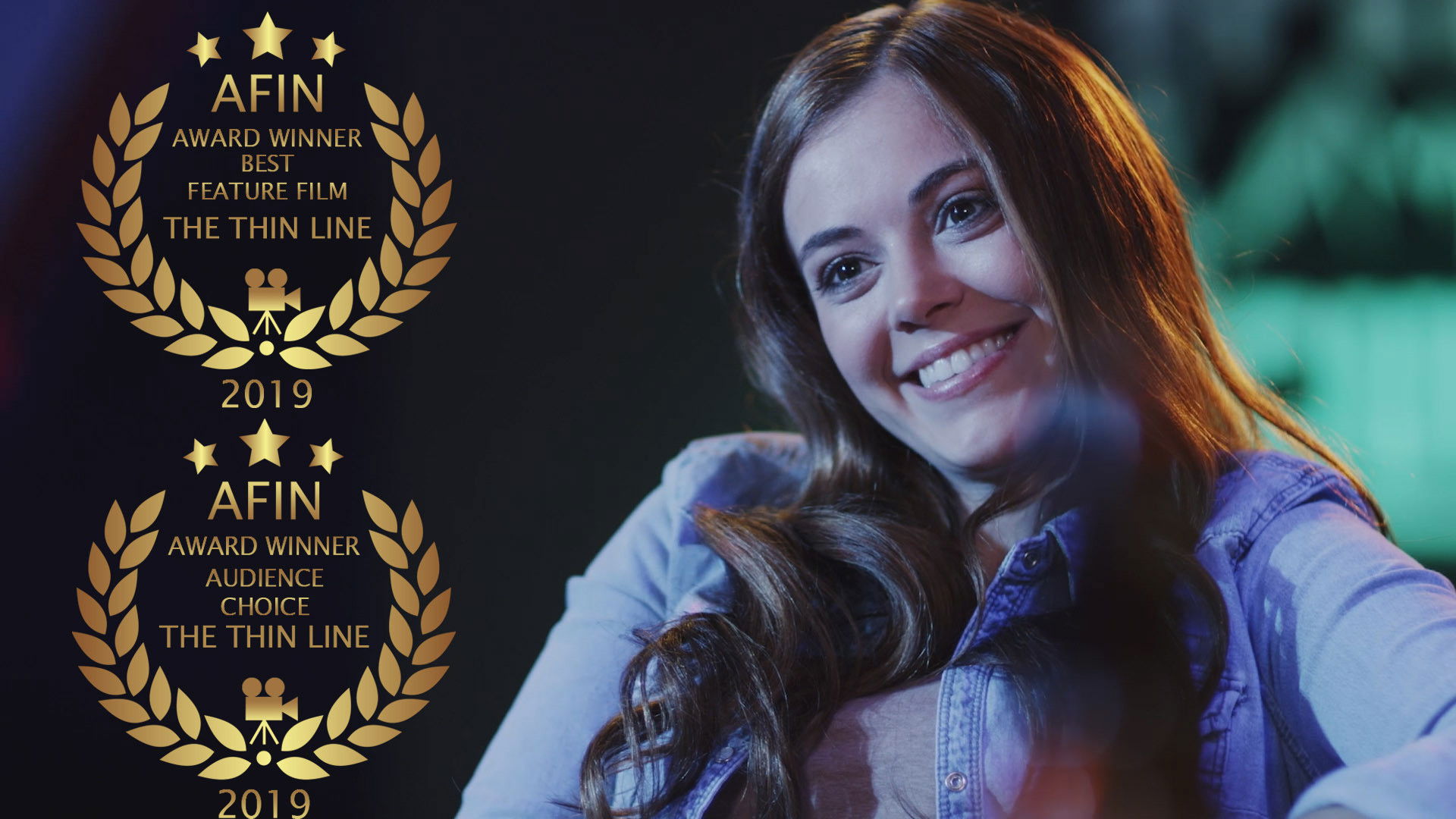 The Thin Line Background