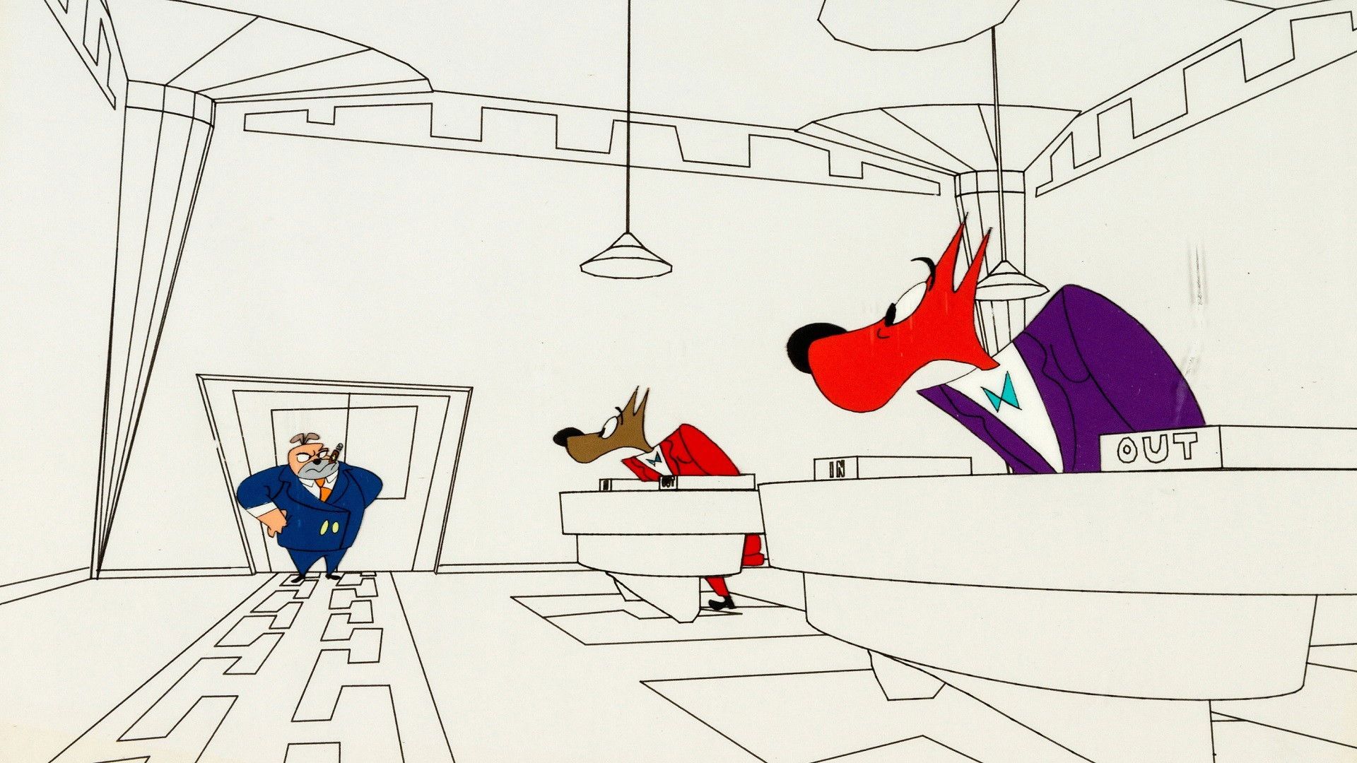 Technological Threat Background