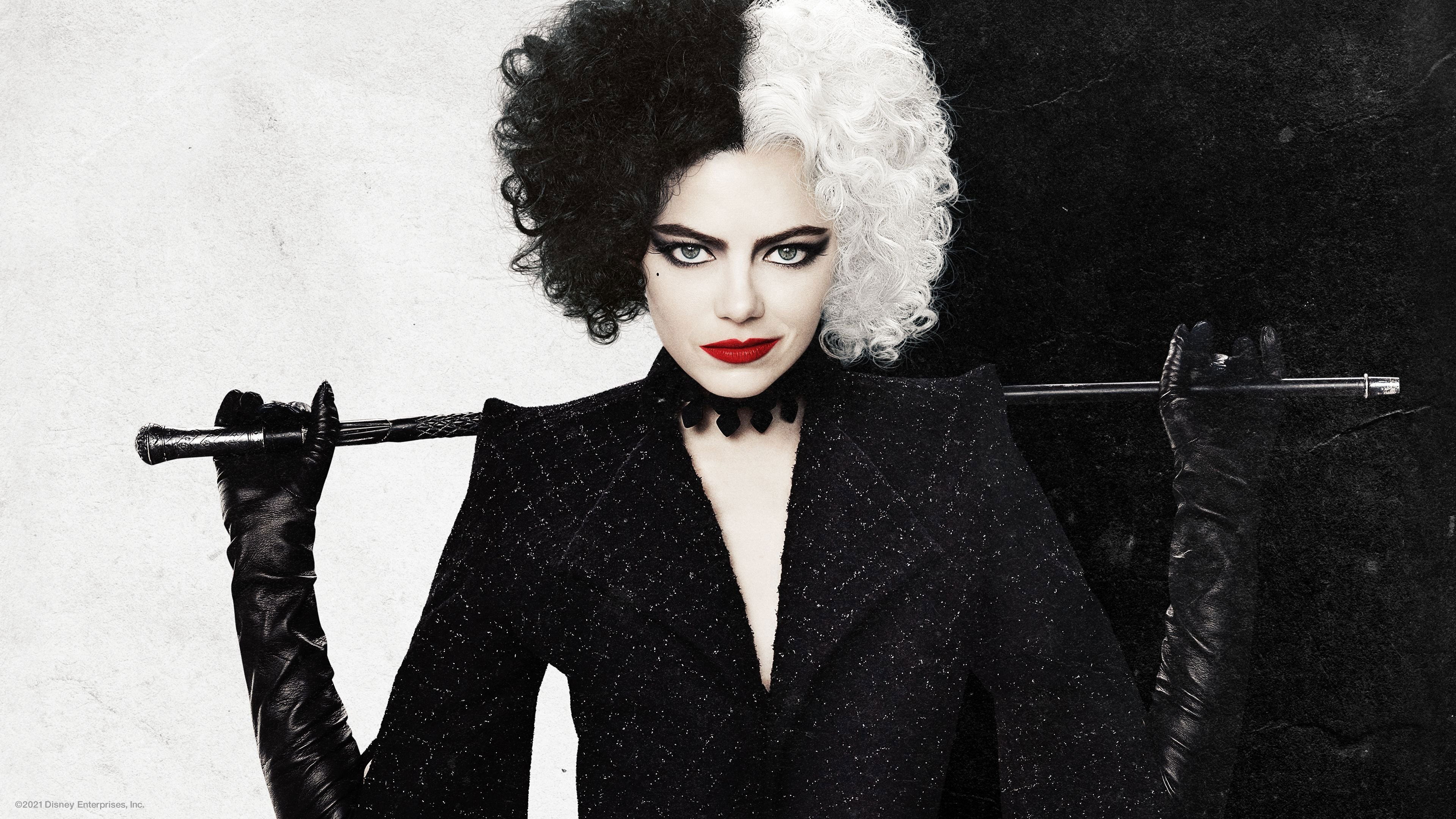 Cruella Background