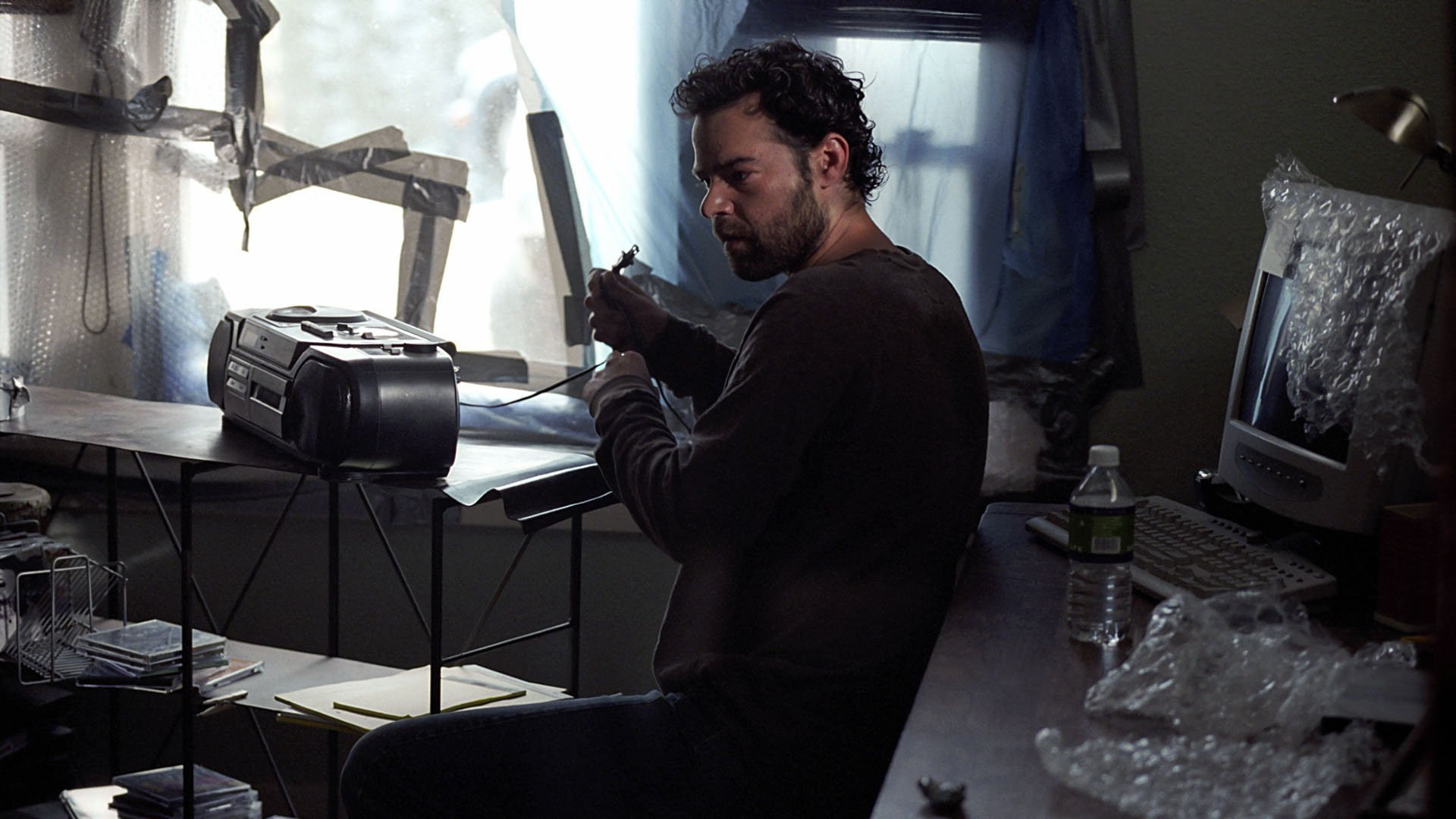 Right at Your Door Background