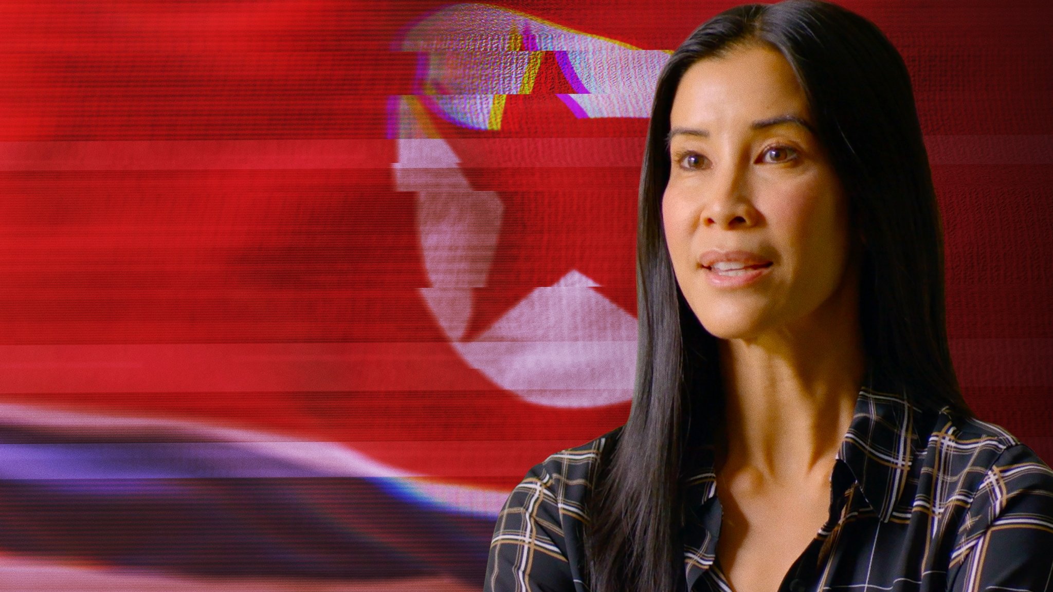 Inside North Korea: Then and Now with Lisa Ling Background
