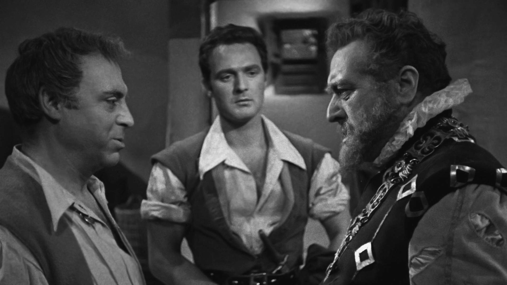 El alcalde de Zalamea Background