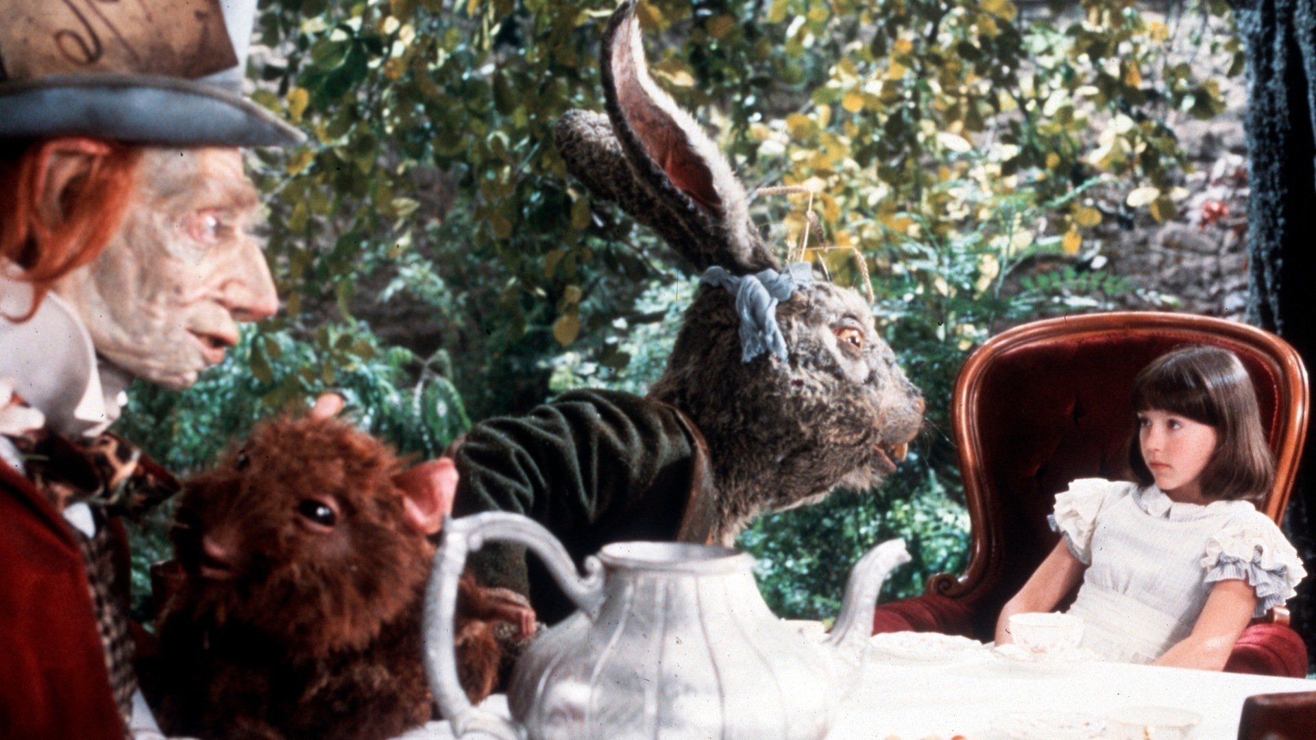 Dreamchild Background