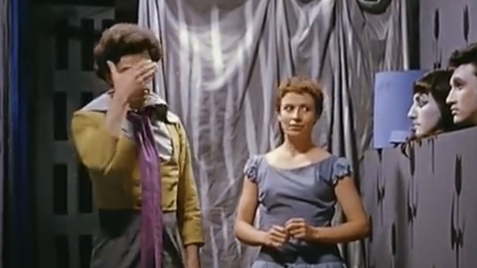 The Severed Heads Background