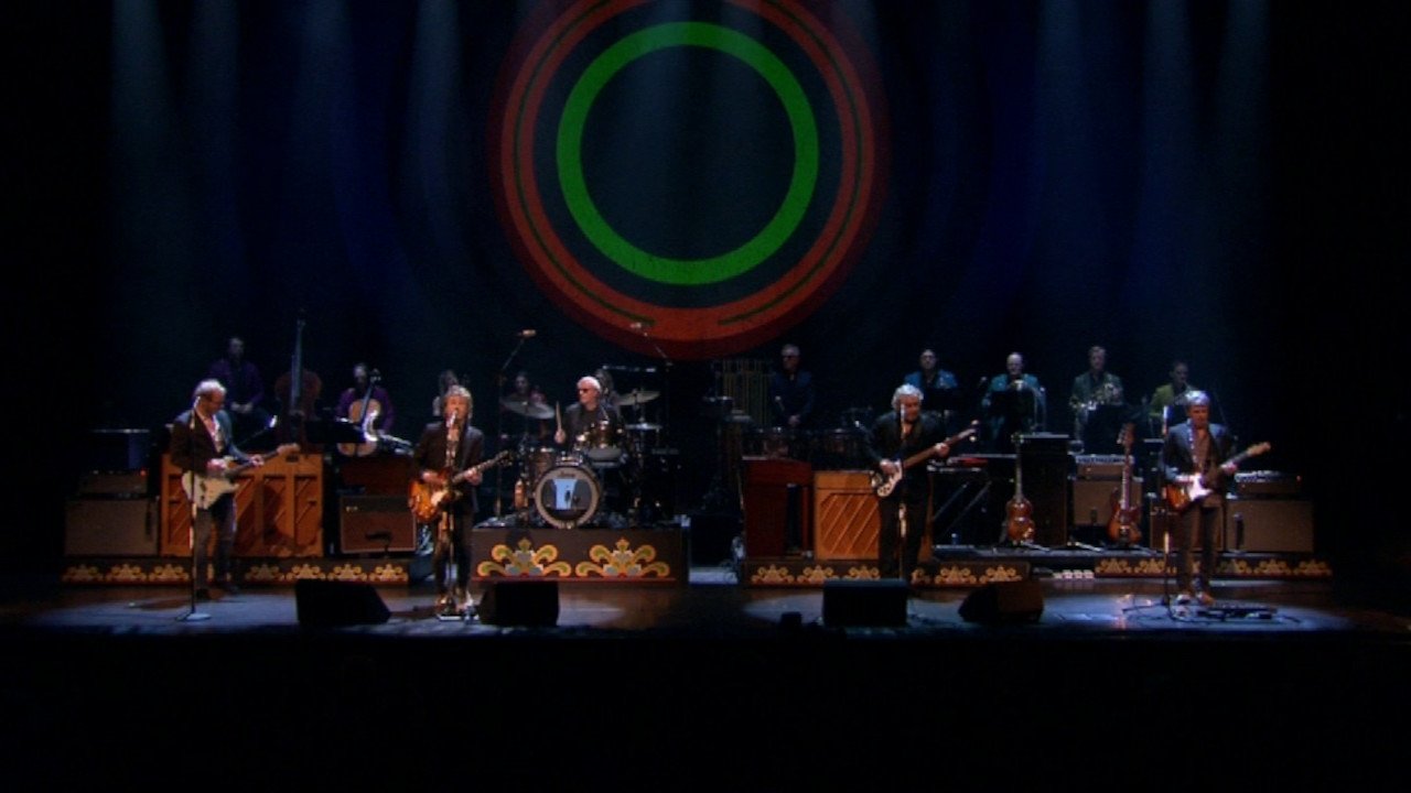 The Analogues Perform Sgt. Pepper's Lonely Hearts Club Band Background