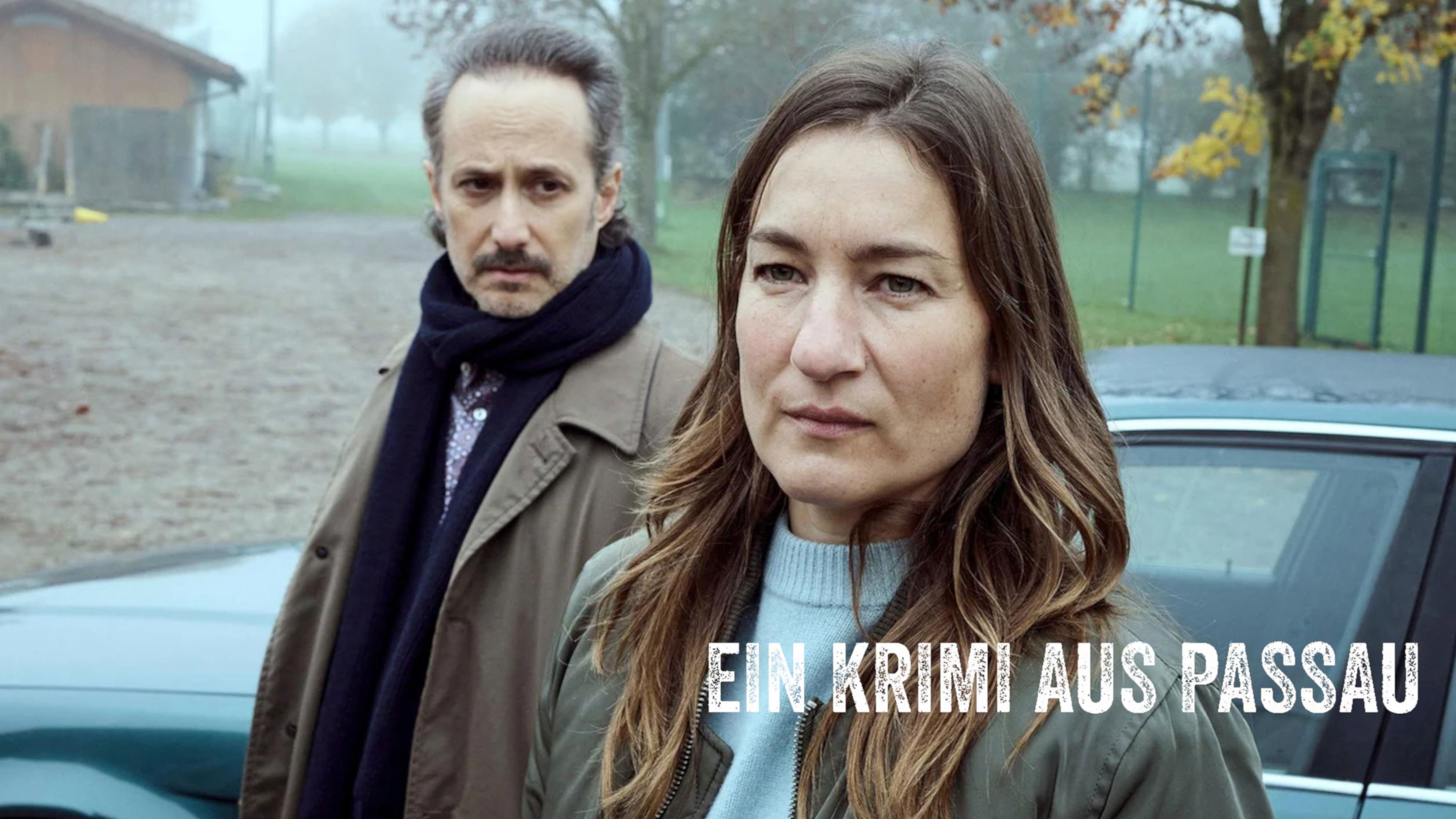 Niemand stirbt gern allein - Ein Krimi aus Passau Background