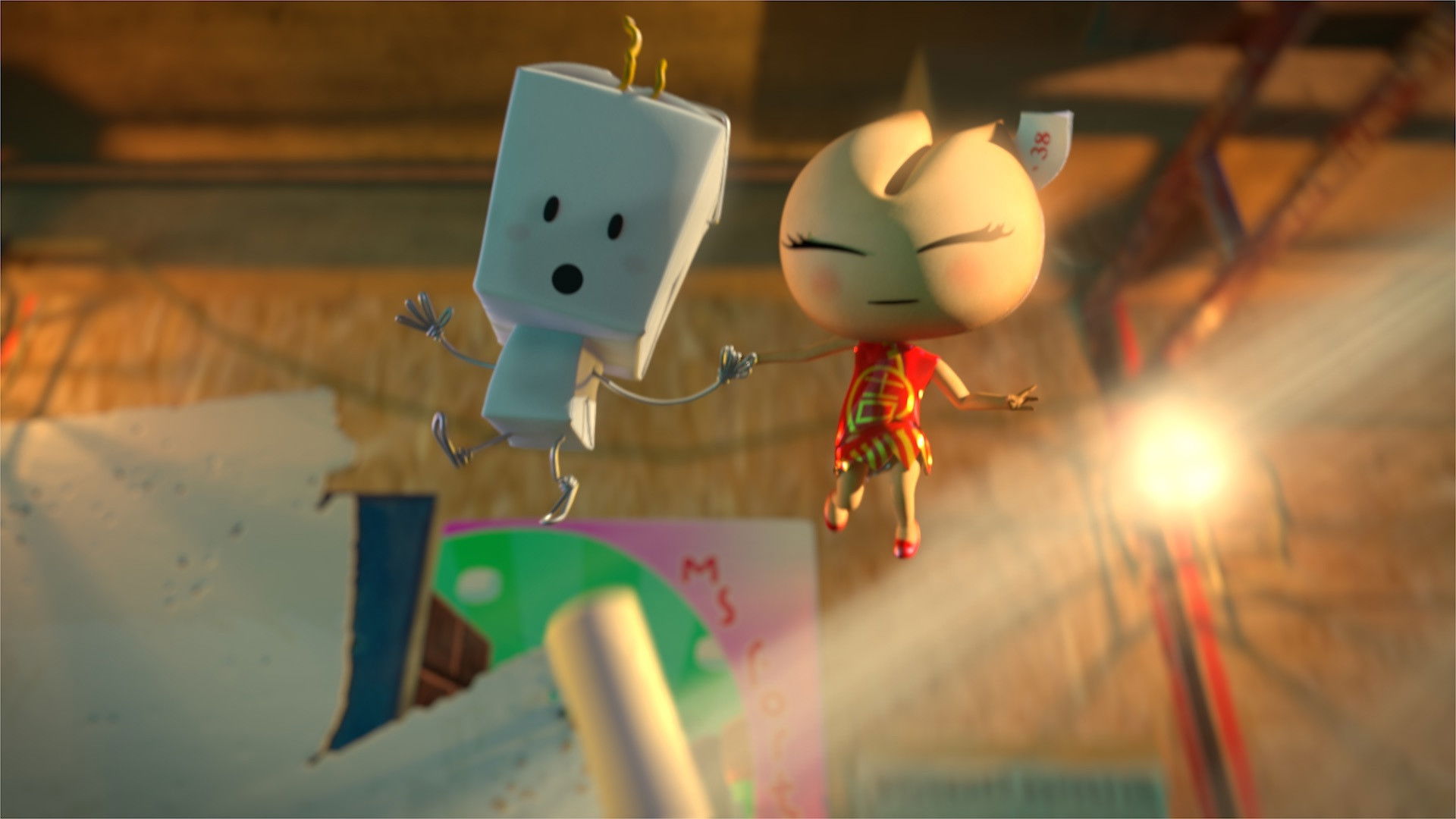 Post No Bills Background