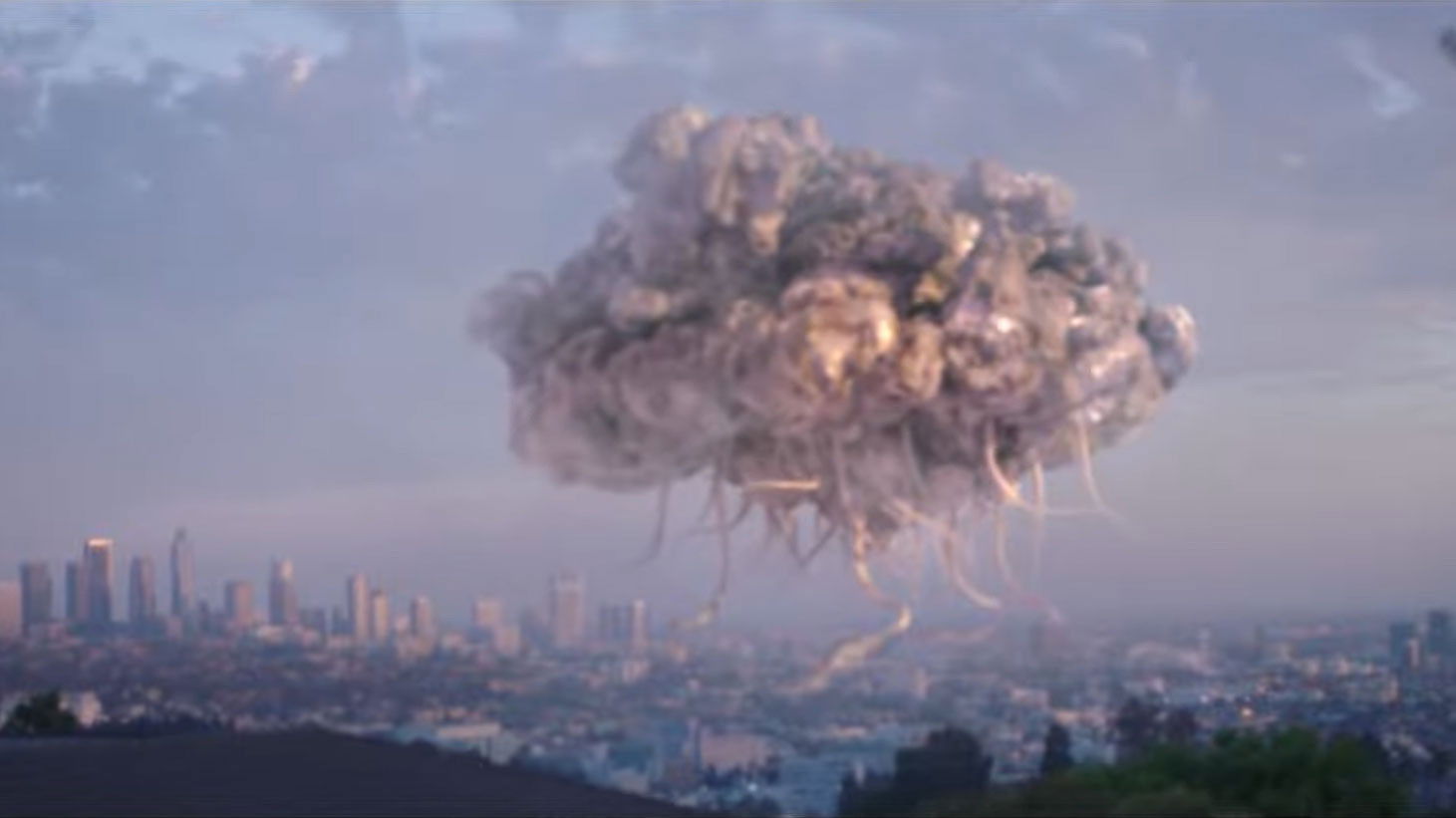 It Came Nameless in Spring Background